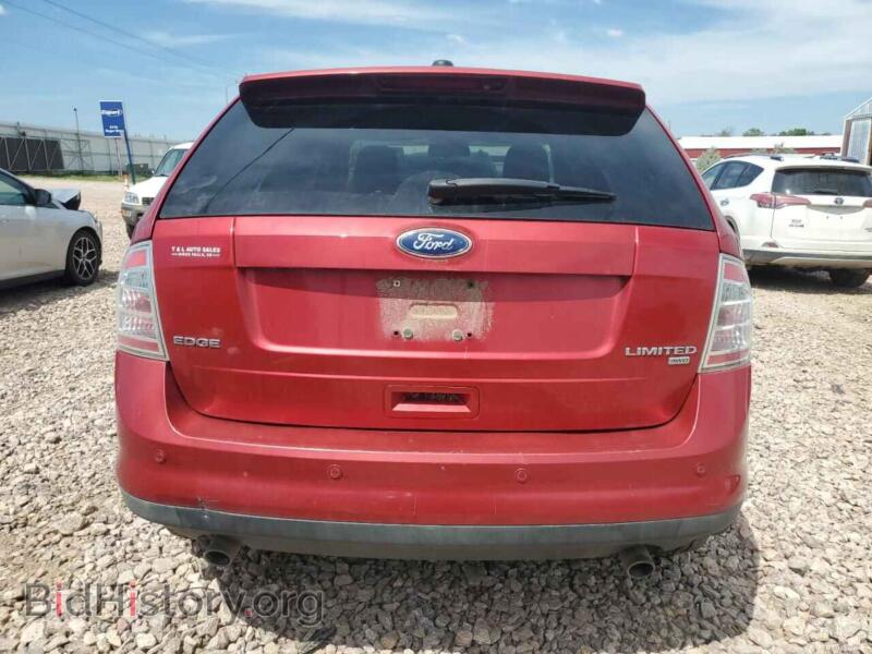 2010 Ford EDGE (VIN 2FMDK4KC7ABB52590) — photo 6 of 13