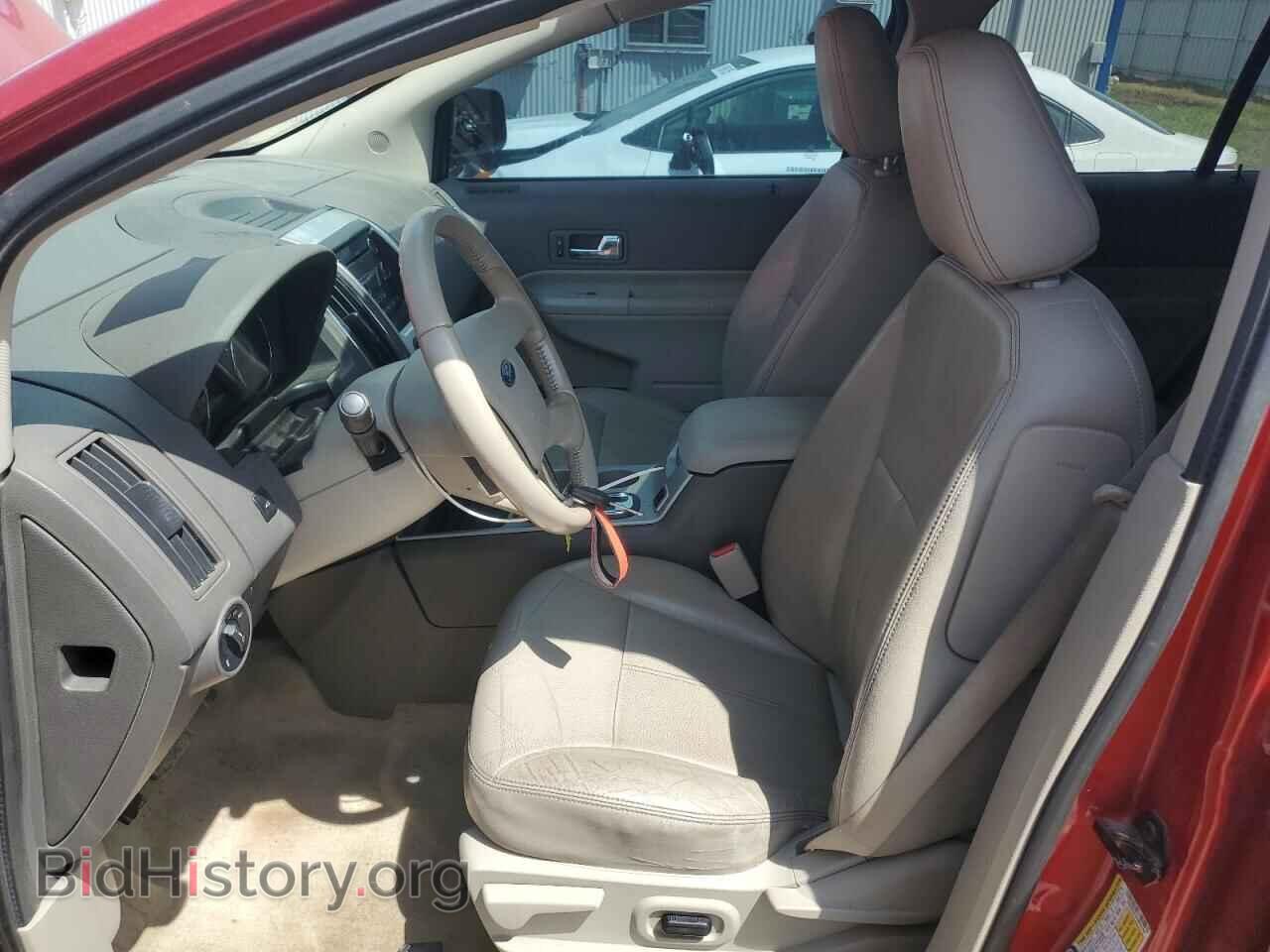 2010 FORD EDGE - VIN: 2FMDK4KC7ABB52590 - Фото 7