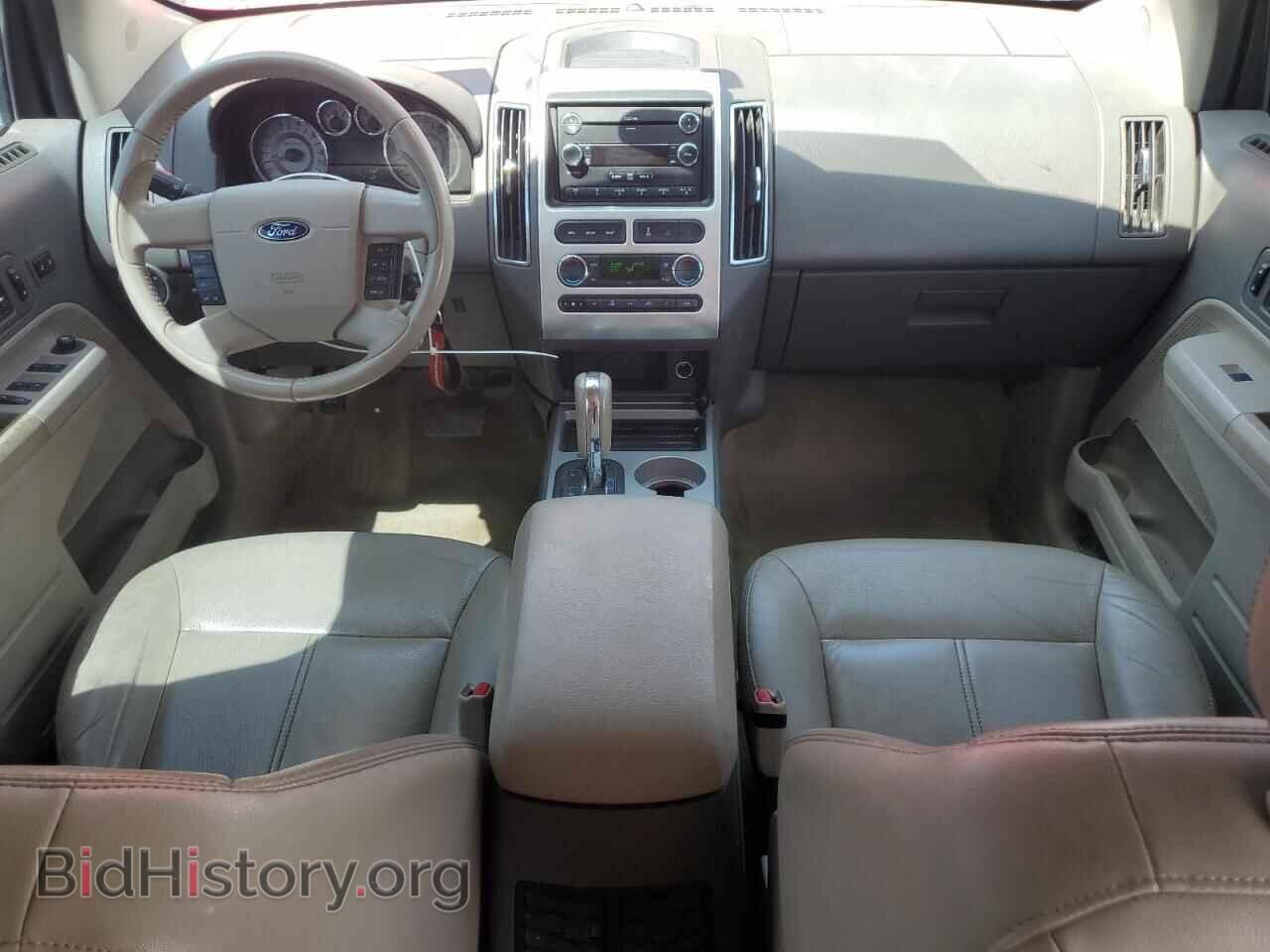 2010 FORD EDGE - VIN: 2FMDK4KC7ABB52590 - Фото 8