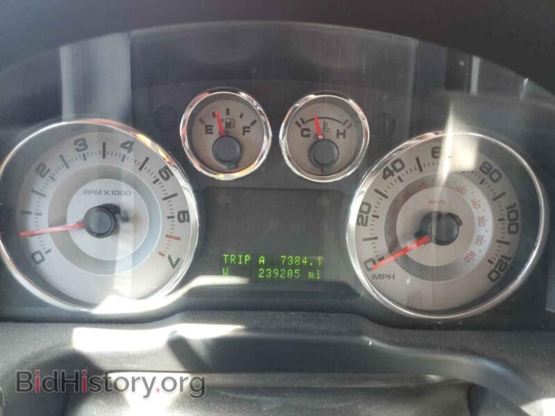 2010 Ford EDGE (VIN 2FMDK4KC7ABB52590) — photo 9 of 13