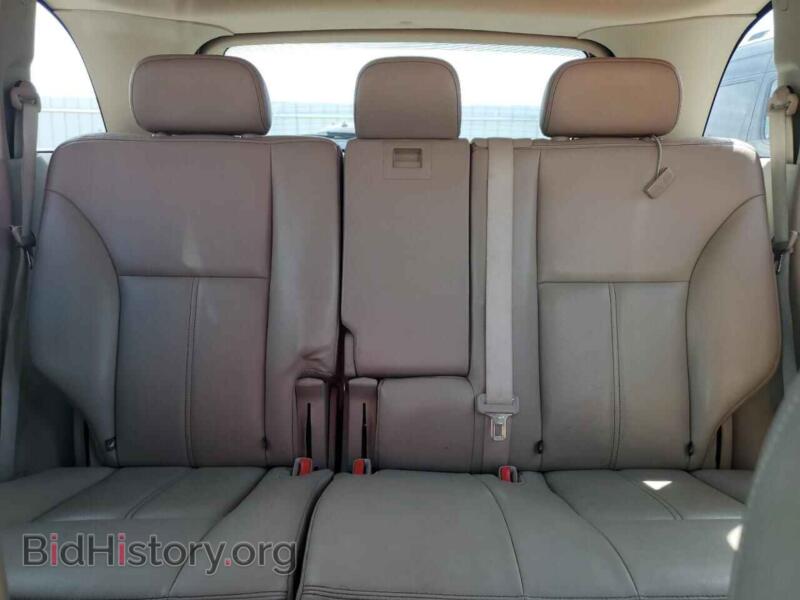 2010 Ford EDGE (VIN 2FMDK4KC7ABB52590) — photo 10 of 13