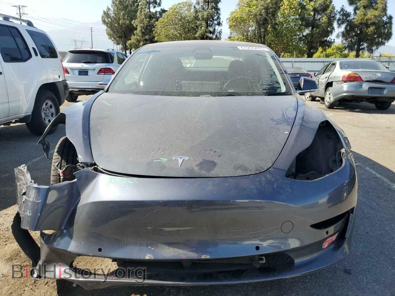 2018 TESLA MODEL 3 - VIN: 5YJ3E1EA4JF042664 - Photo 5