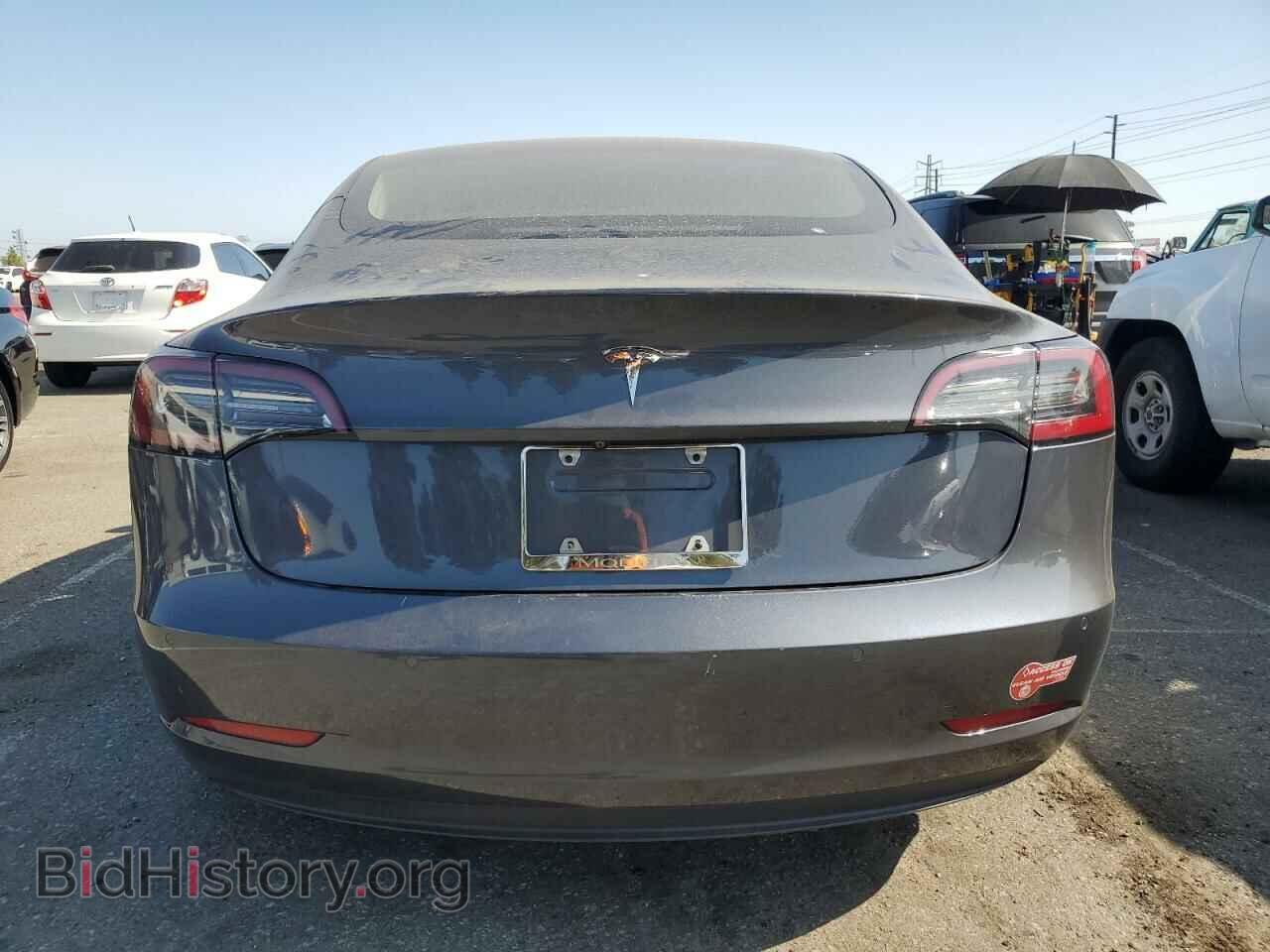 2018 TESLA MODEL 3 - VIN: 5YJ3E1EA4JF042664 - Photo 6