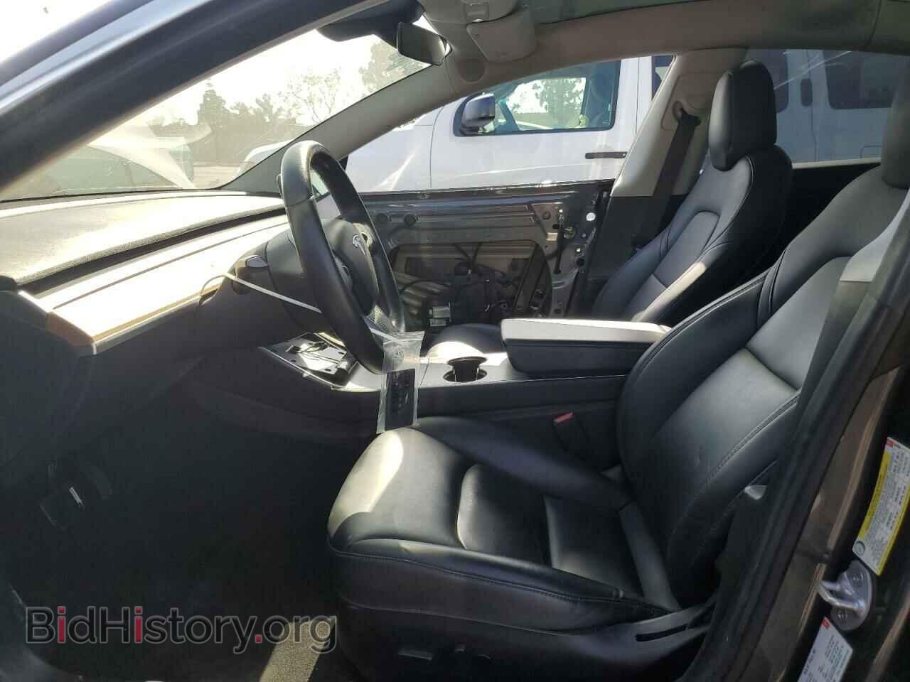 2018 TESLA MODEL 3 - VIN: 5YJ3E1EA4JF042664 - Photo 7