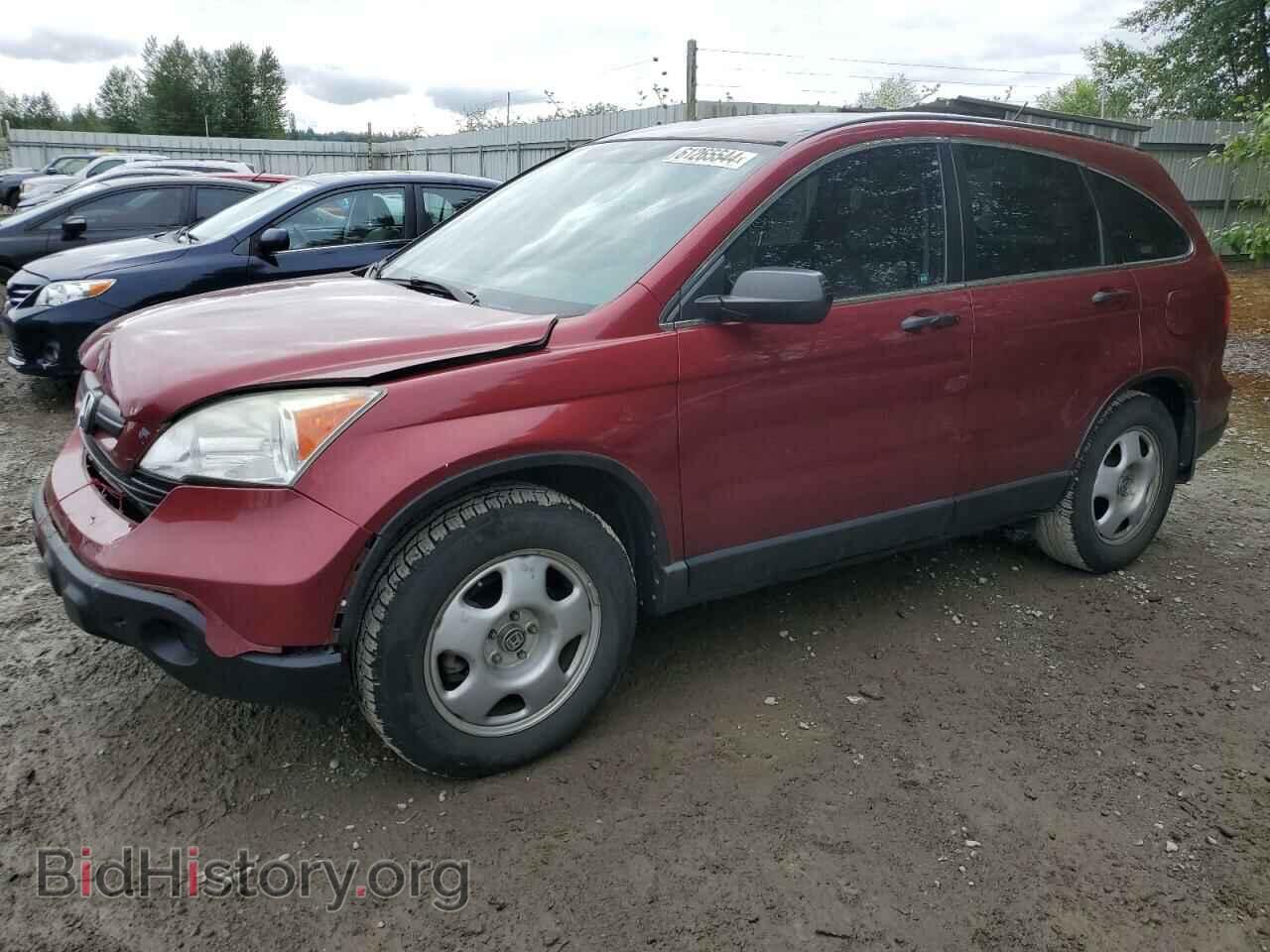 Фотография 3CZRE38358G706214 - HONDA CRV 2008