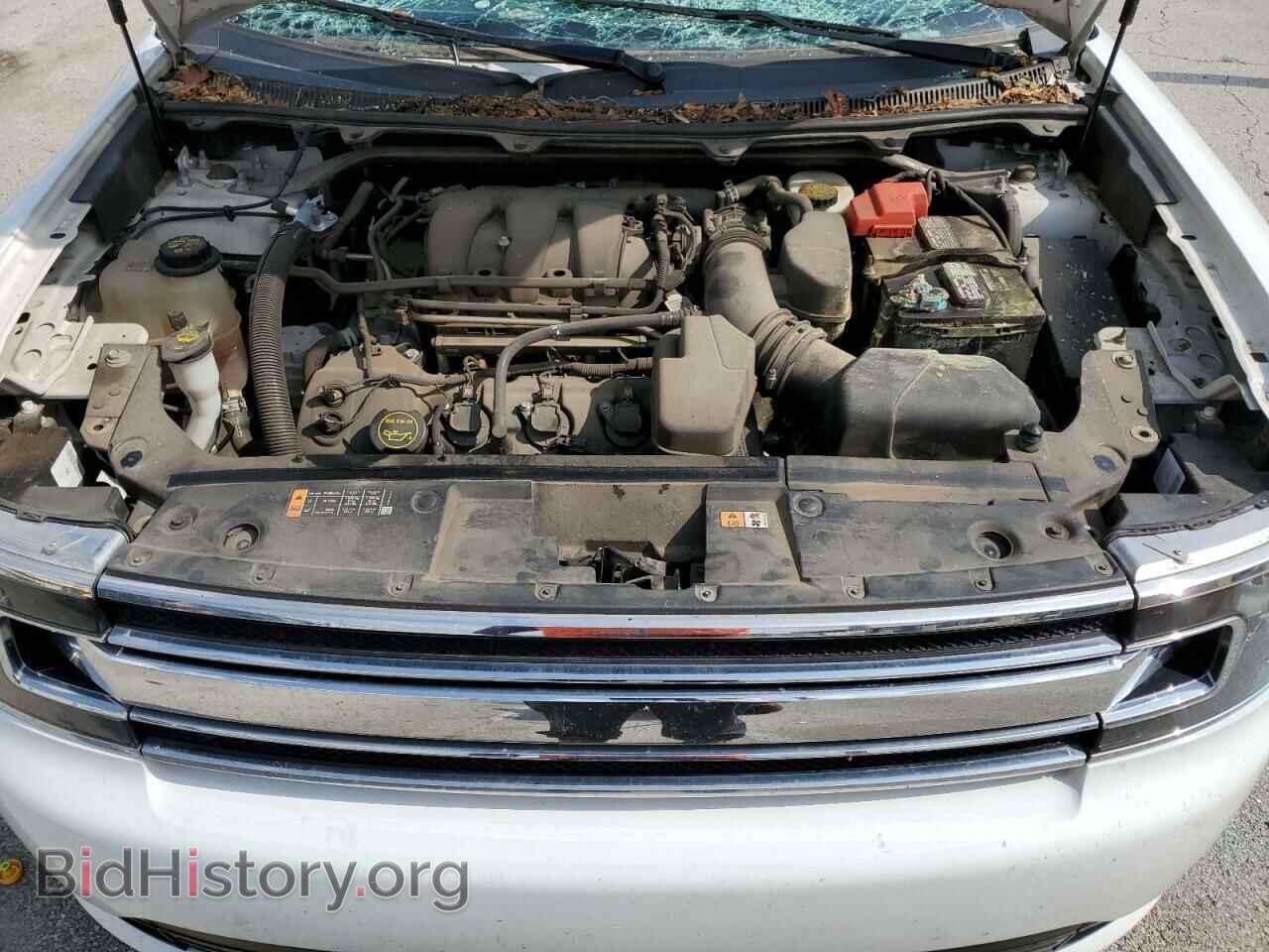 2017 FORD FLEX - VIN: 2FMGK5B87HBA12712 - Фото 12