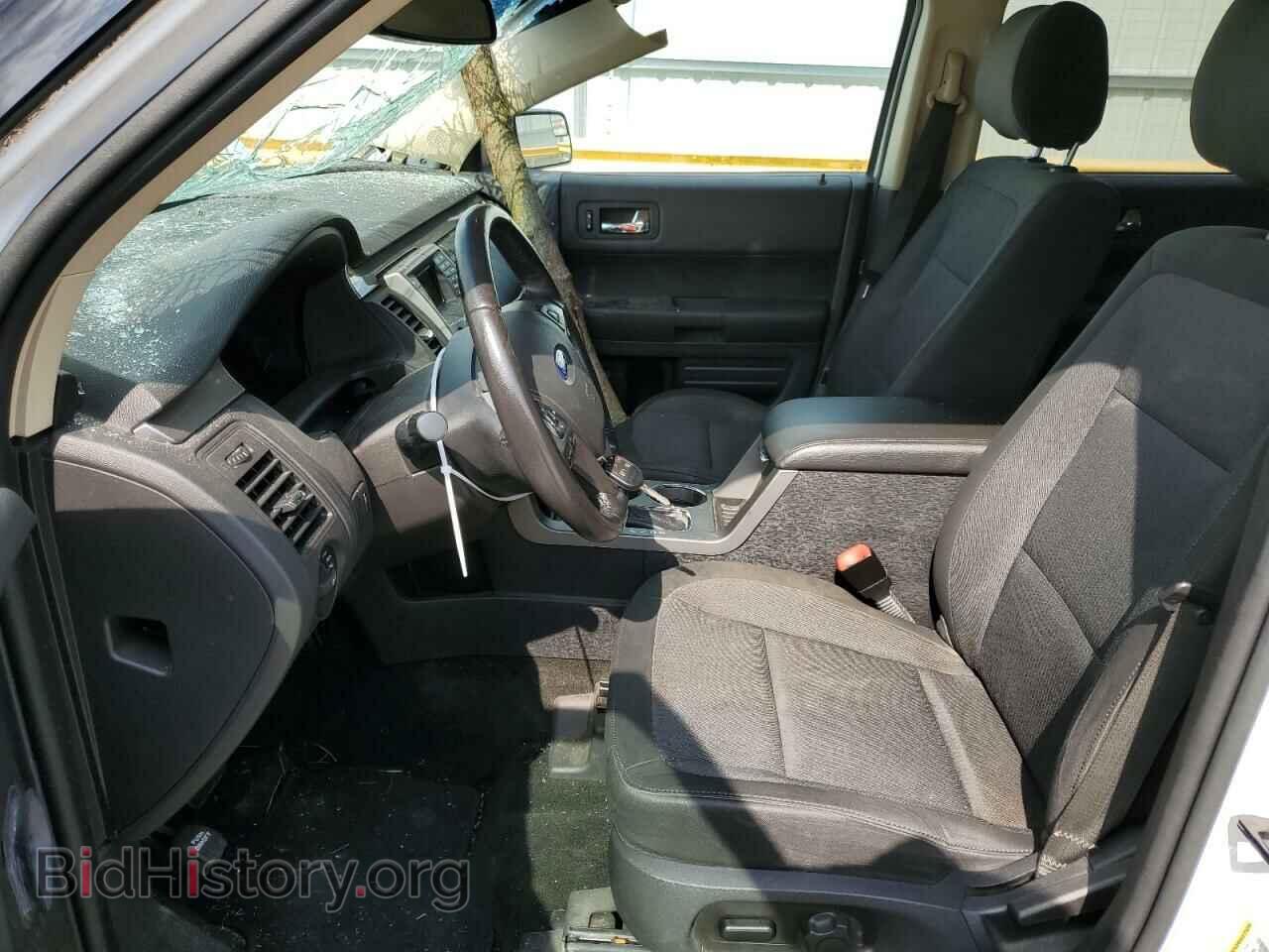 2017 FORD FLEX - VIN: 2FMGK5B87HBA12712 - Фото 7