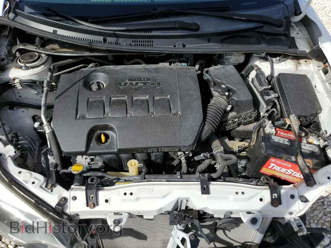 2014 TOYOTA COROLLA - VIN: 2T1BURHE0EC200083 - Фото 7