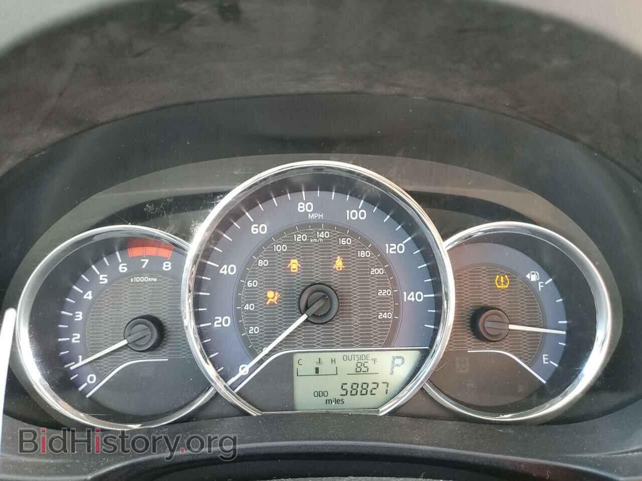 2014 TOYOTA COROLLA - VIN: 2T1BURHE0EC200083 - Фото 8