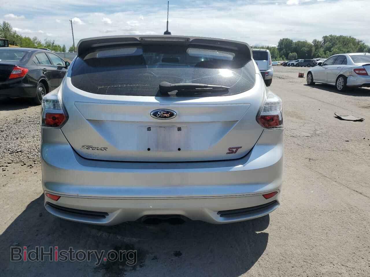 2014 FORD FOCUS - VIN: 1FADP3L9XEL198929 - Фото 6
