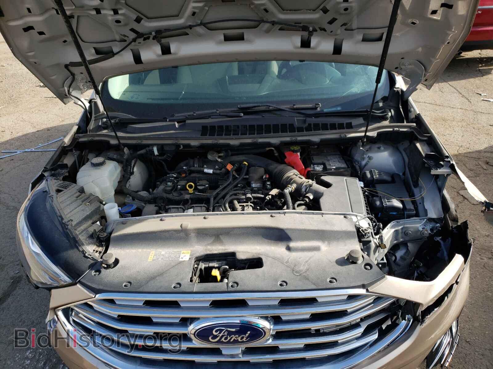 2020 FORD EDGE - VIN: 2FMPK4K95LBA26037 - Фото 7