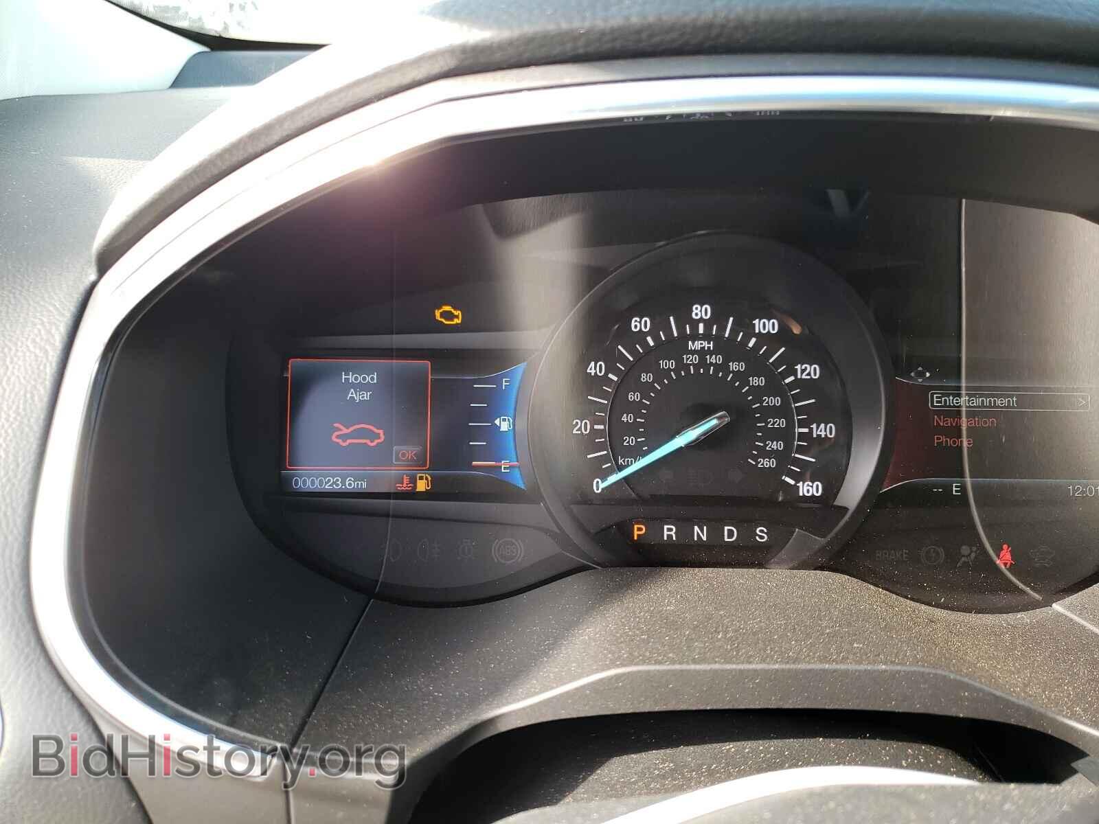 2020 FORD EDGE - VIN: 2FMPK4K95LBA26037 - Фото 8