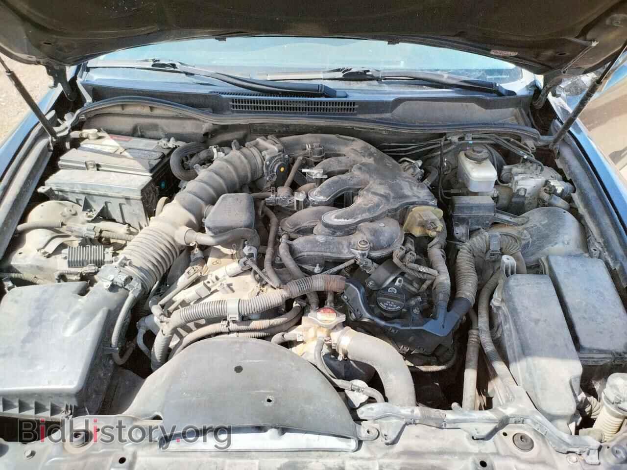 2008 LEXUS IS - VIN: JTHCK262882027005 - Фото 7