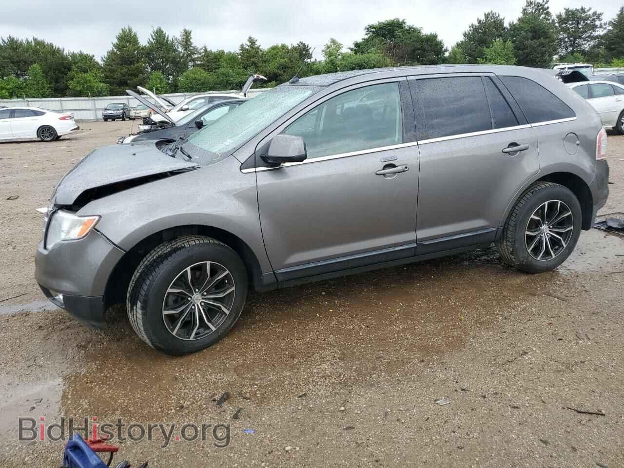 Photo 2FMDK49C99BA64920 - FORD EDGE 2009