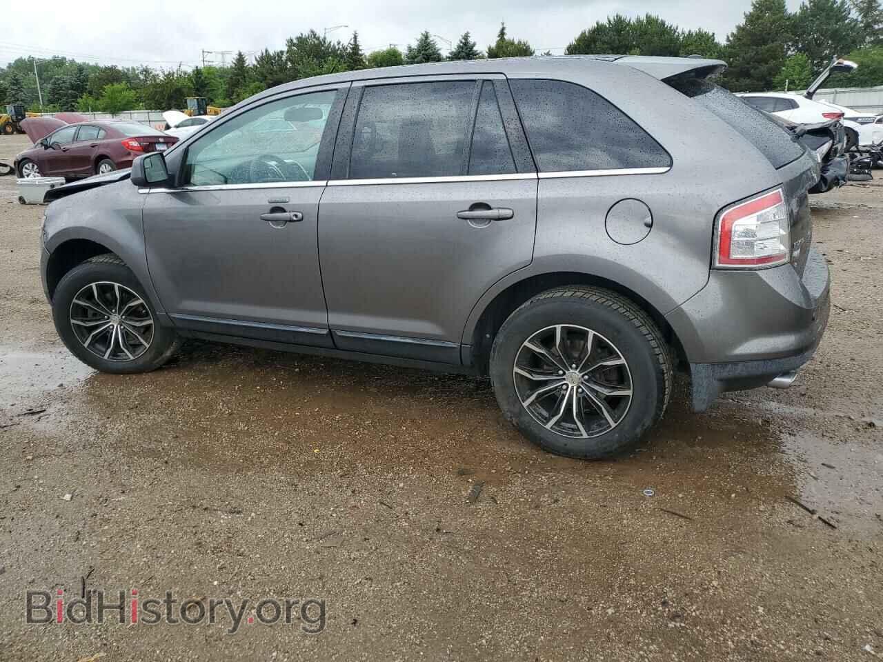 2009 FORD EDGE - VIN: 2FMDK49C99BA64920 - Фото 2