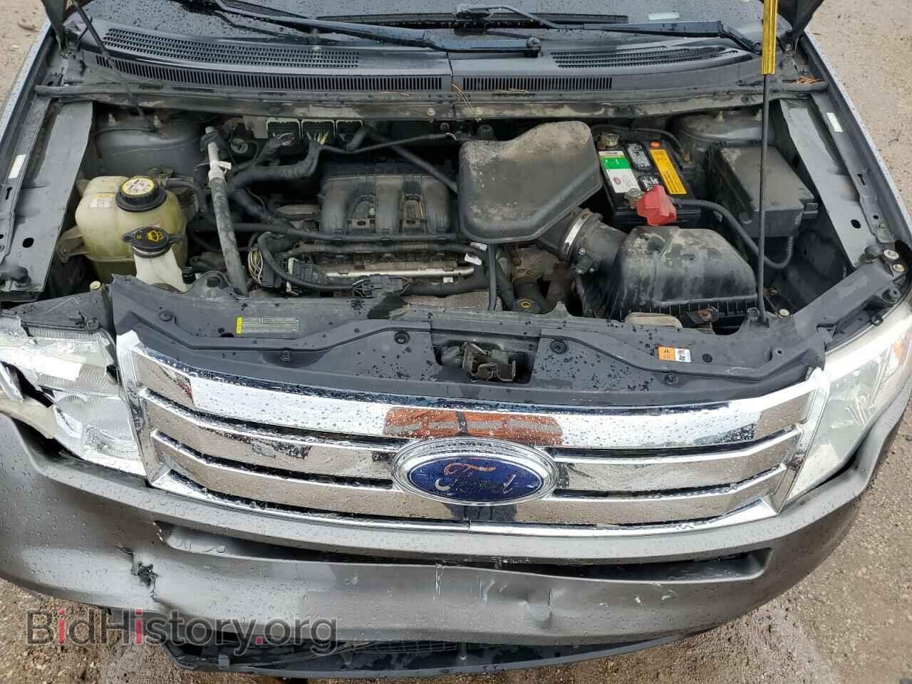 2009 FORD EDGE - VIN: 2FMDK49C99BA64920 - Фото 11