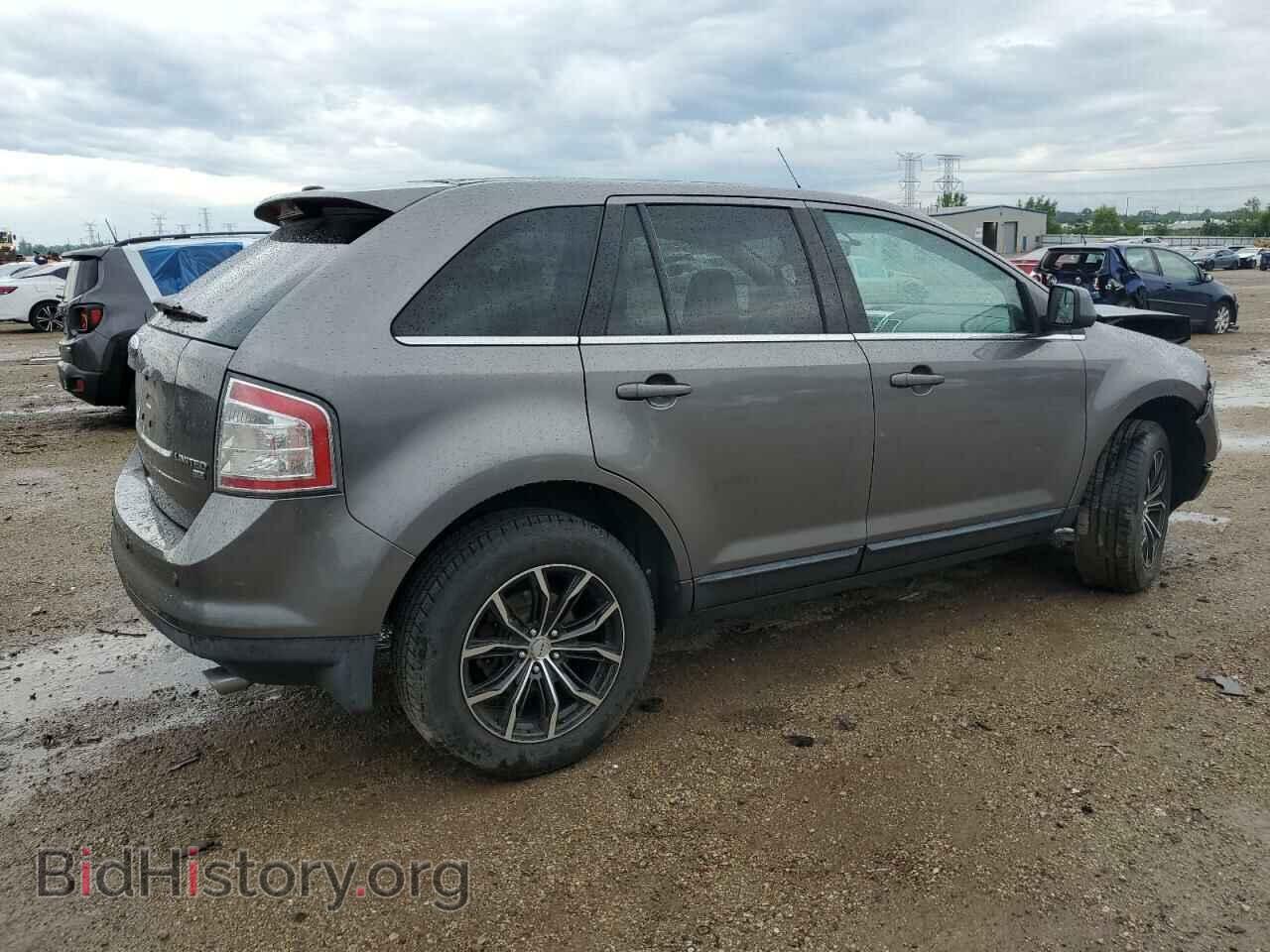 2009 FORD EDGE - VIN: 2FMDK49C99BA64920 - Фото 3
