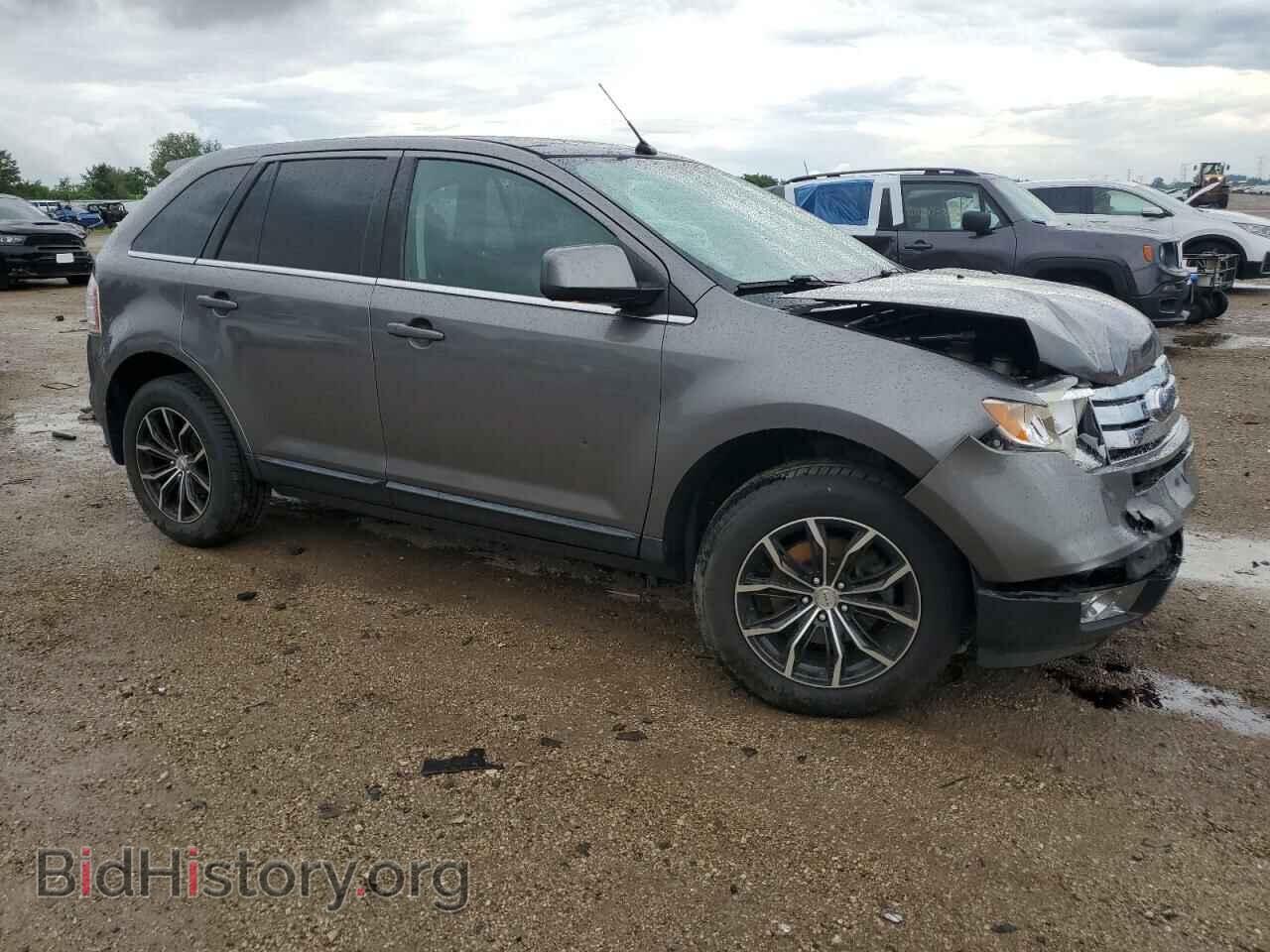 2009 FORD EDGE - VIN: 2FMDK49C99BA64920 - Фото 4