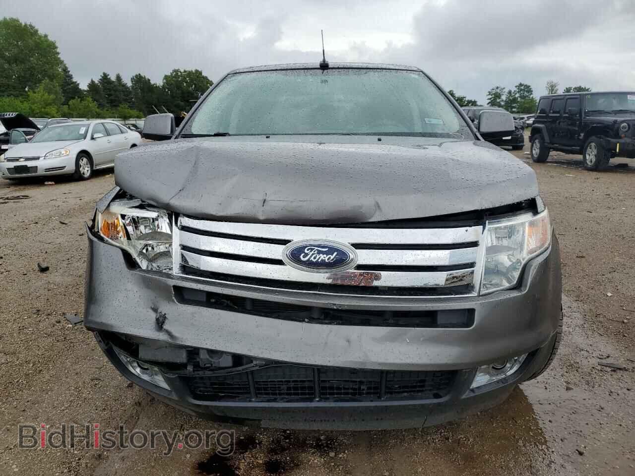 2009 FORD EDGE - VIN: 2FMDK49C99BA64920 - Фото 5