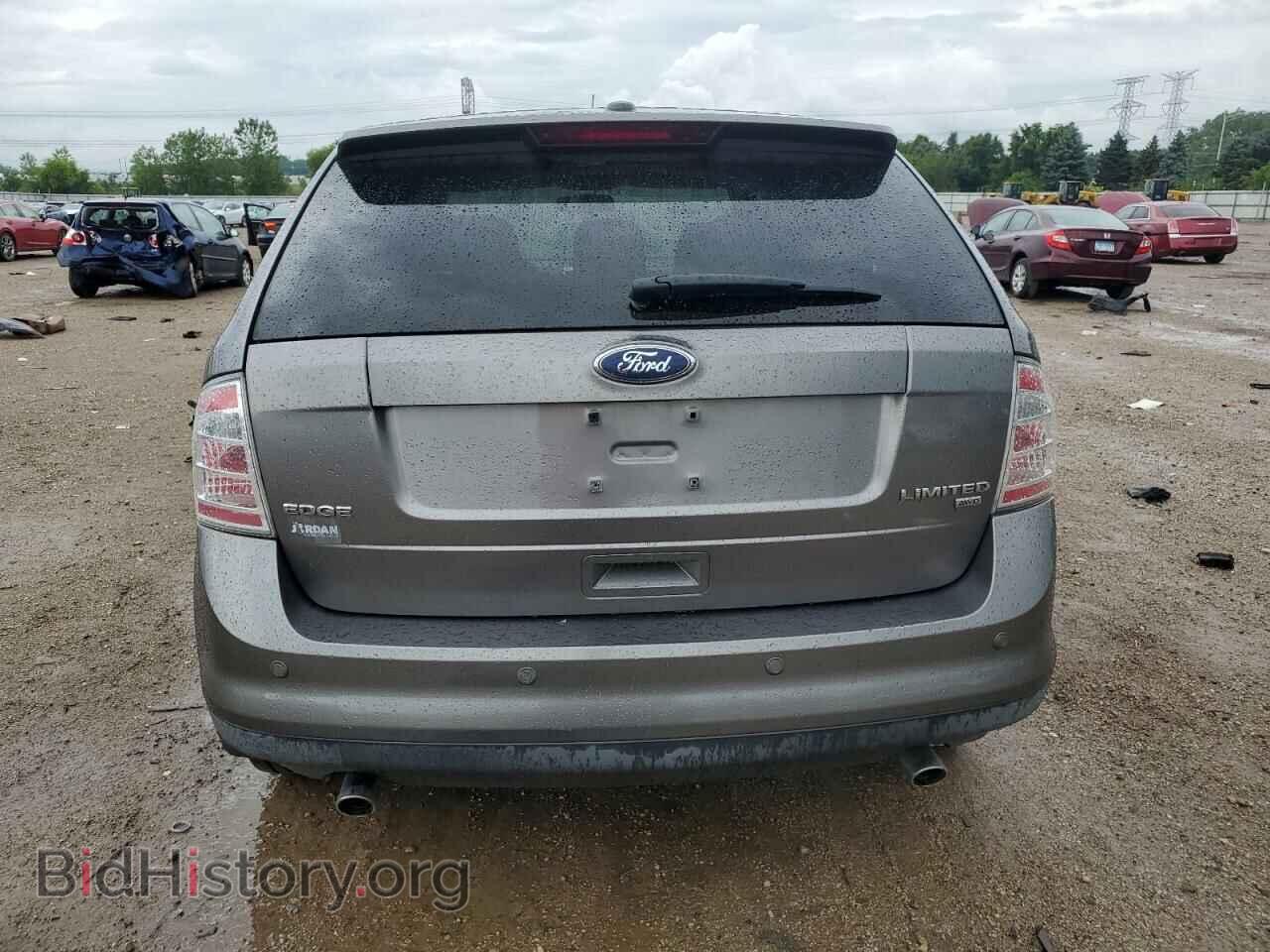 2009 FORD EDGE - VIN: 2FMDK49C99BA64920 - Фото 6