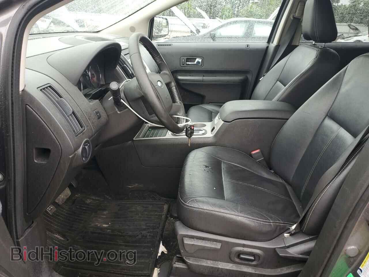2009 FORD EDGE - VIN: 2FMDK49C99BA64920 - Фото 7
