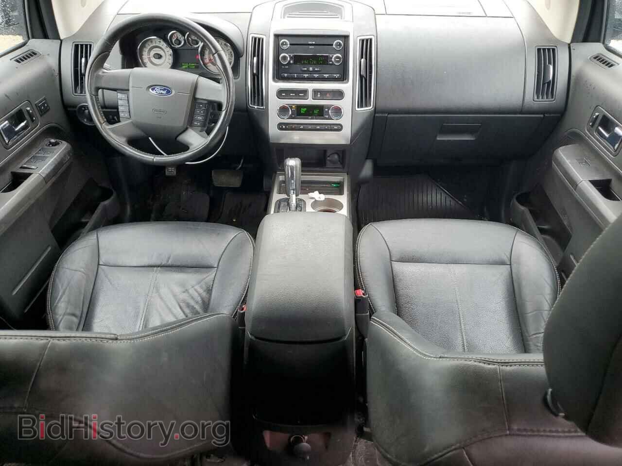 2009 FORD EDGE - VIN: 2FMDK49C99BA64920 - Фото 8