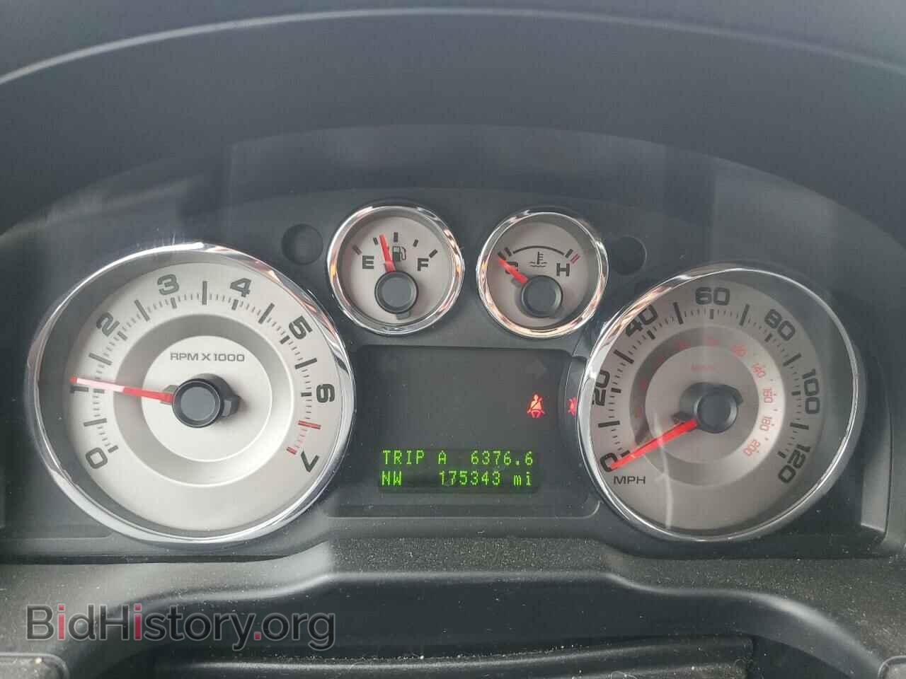 2009 FORD EDGE - VIN: 2FMDK49C99BA64920 - Фото 9
