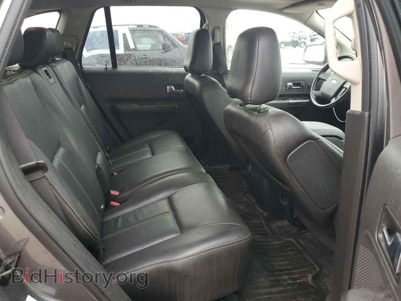 2009 FORD EDGE - VIN: 2FMDK49C99BA64920 - Фото 10