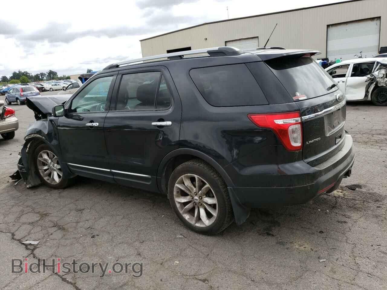 2013 FORD EXPLORER - VIN: 1FM5K8F87DGA27927 - Photo 2