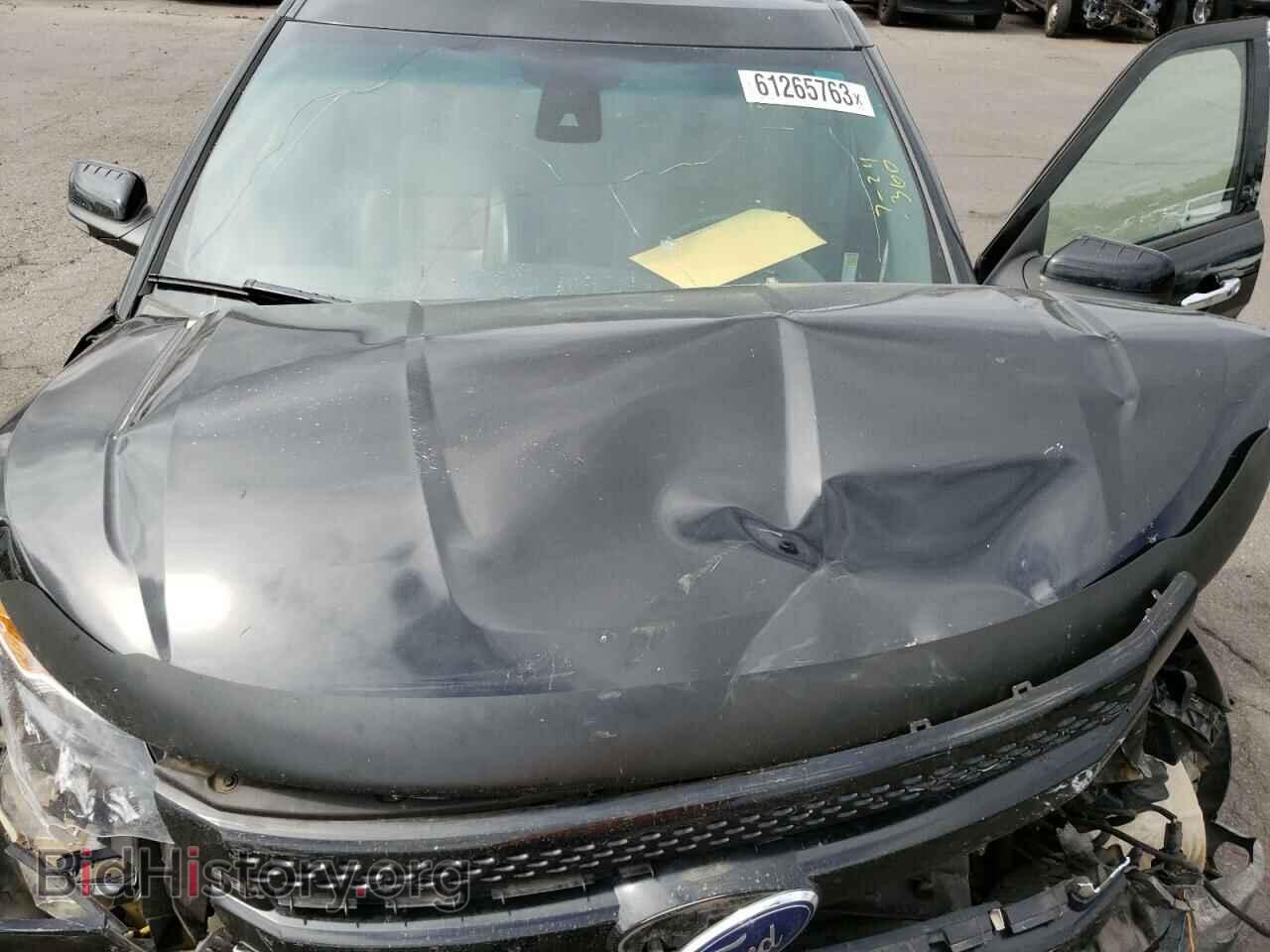 2013 FORD EXPLORER - VIN: 1FM5K8F87DGA27927 - Photo 12