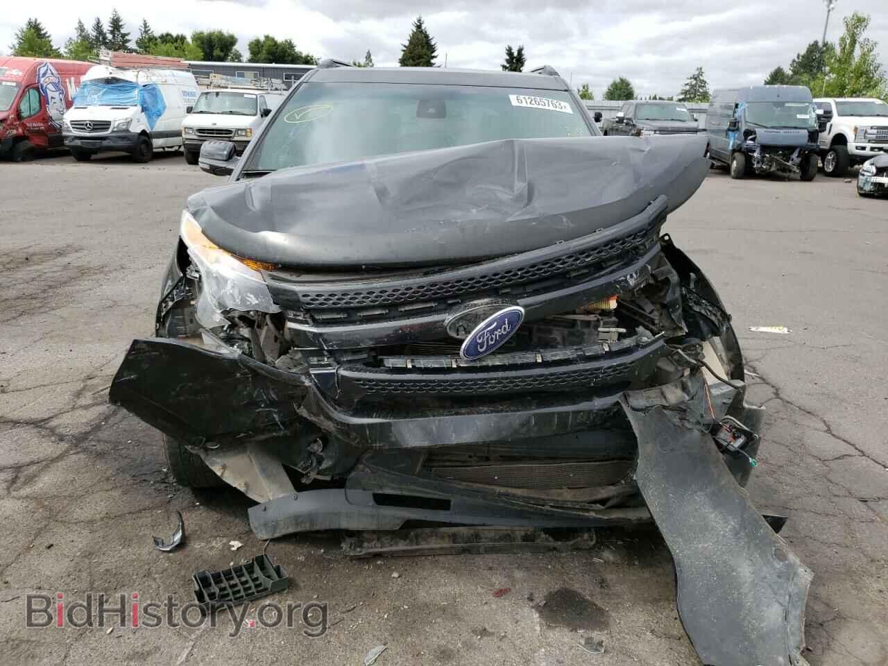 2013 FORD EXPLORER - VIN: 1FM5K8F87DGA27927 - Photo 5