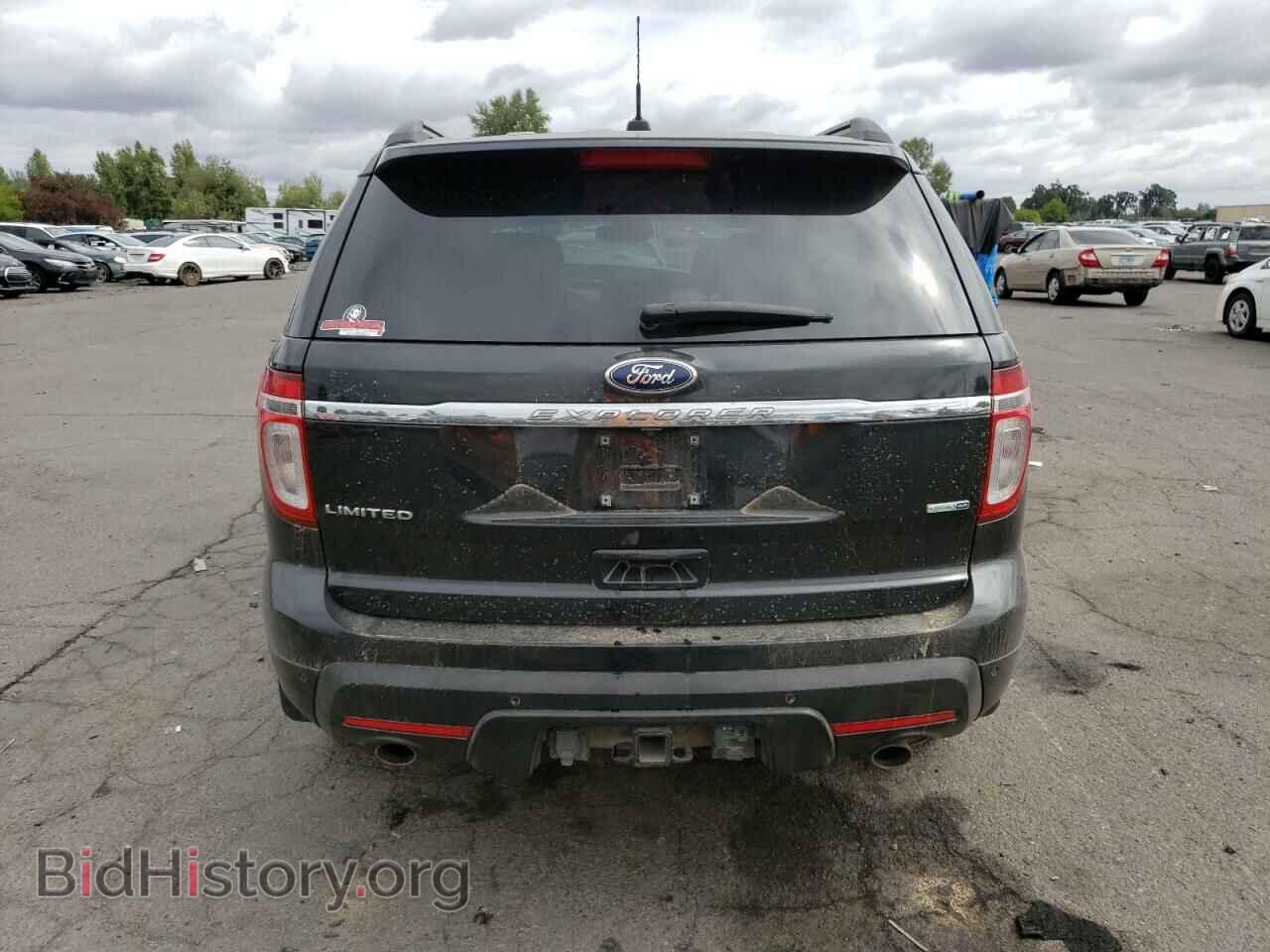 2013 FORD EXPLORER - VIN: 1FM5K8F87DGA27927 - Photo 6