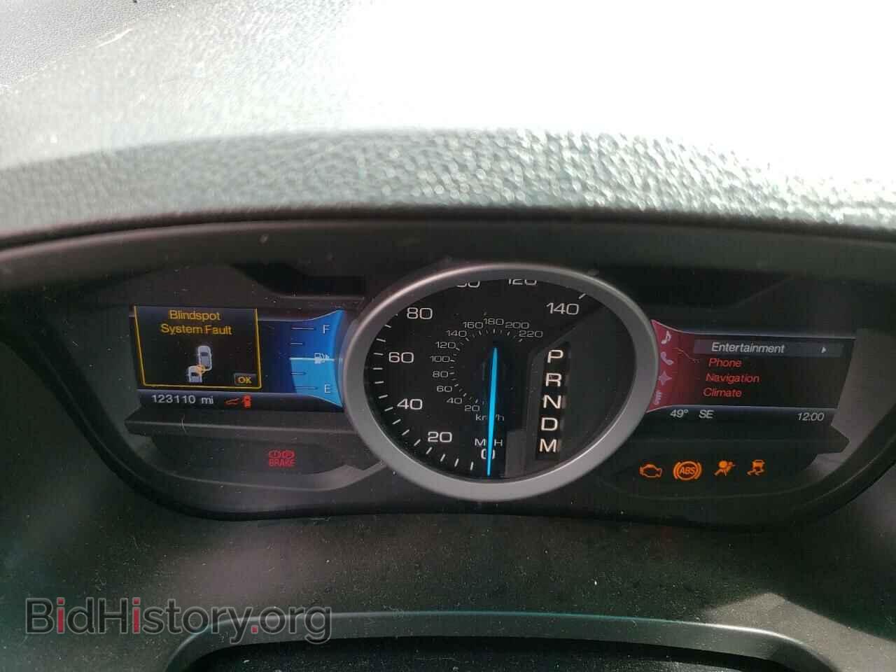 2013 FORD EXPLORER - VIN: 1FM5K8F87DGA27927 - Photo 9