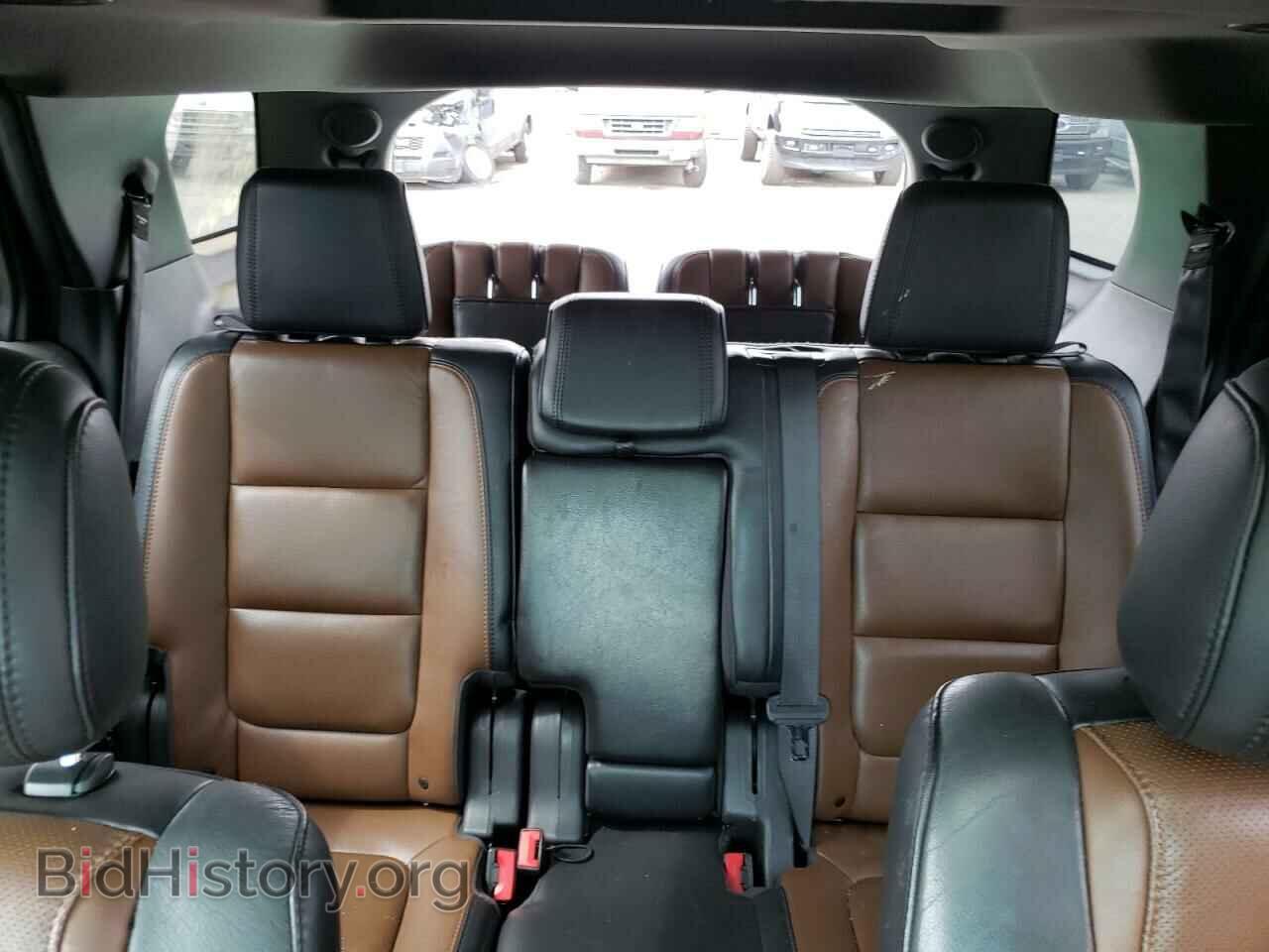 2013 FORD EXPLORER - VIN: 1FM5K8F87DGA27927 - Photo 10