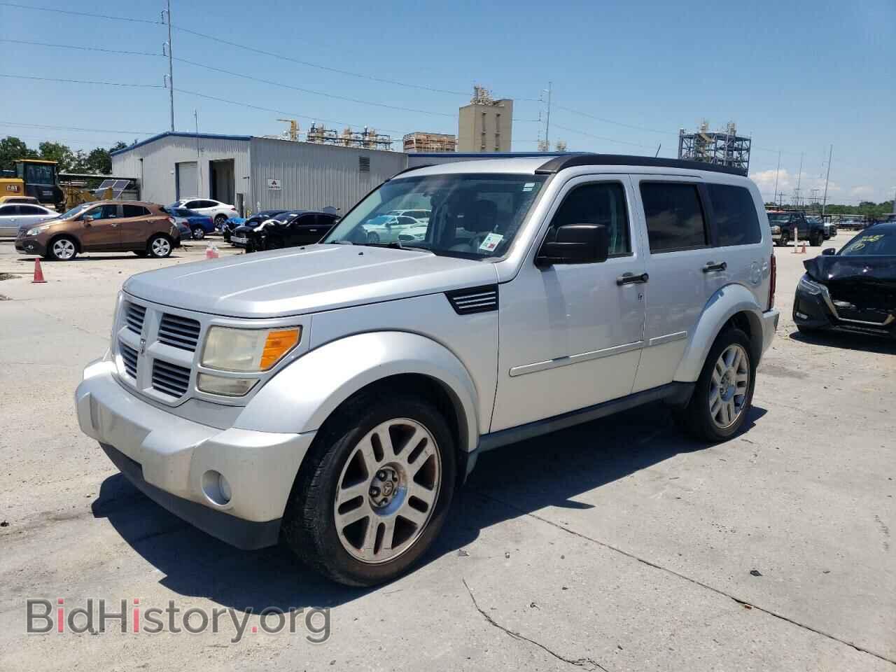 Photo 1D4PT4GK8BW589449 - DODGE NITRO 2011