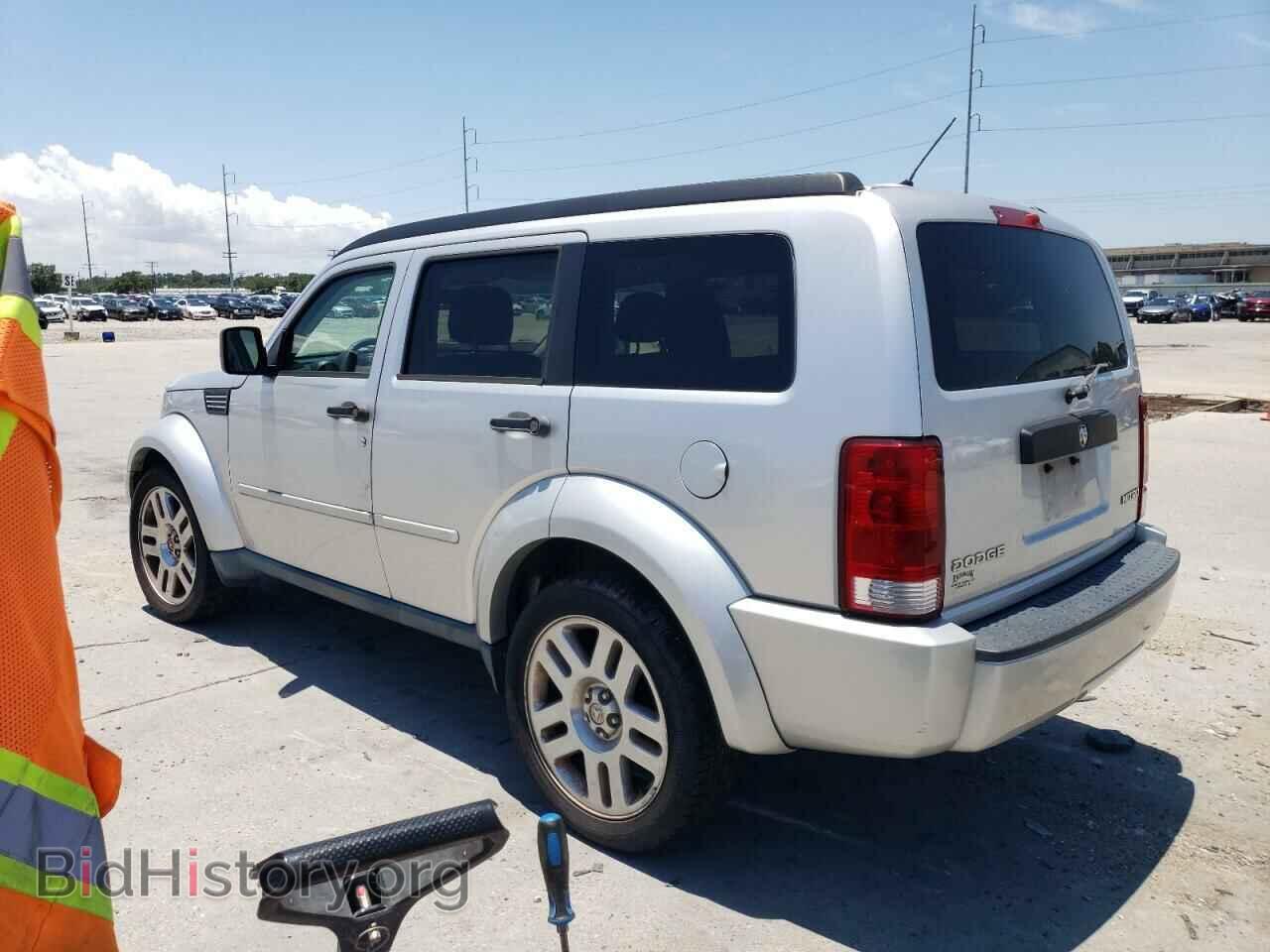 2011 DODGE NITRO - VIN: 1D4PT4GK8BW589449 - Photo 2