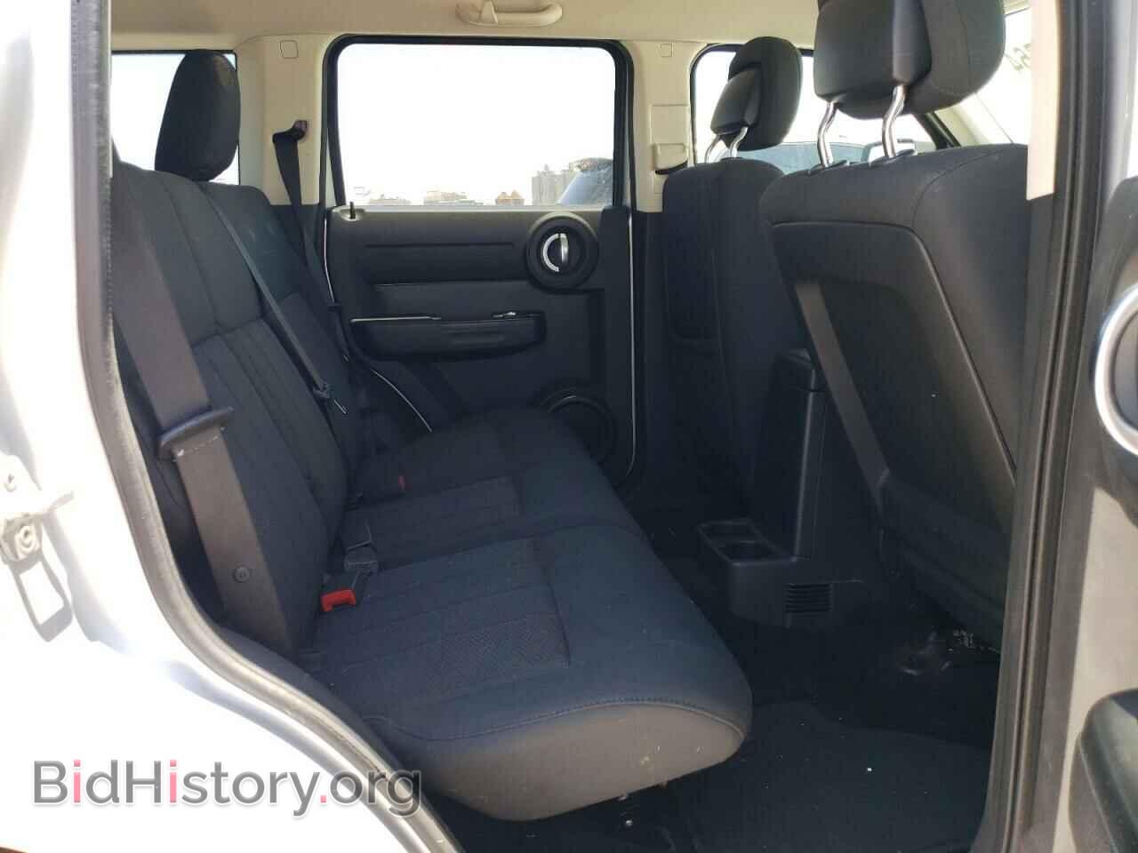 2011 DODGE NITRO - VIN: 1D4PT4GK8BW589449 - Photo 11