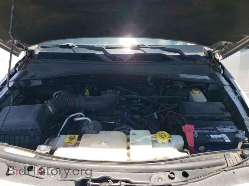 2011 Dodge NITRO (VIN 1D4PT4GK8BW589449) — photo 12 of 13
