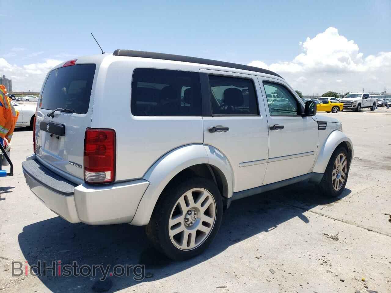 2011 DODGE NITRO - VIN: 1D4PT4GK8BW589449 - Photo 3
