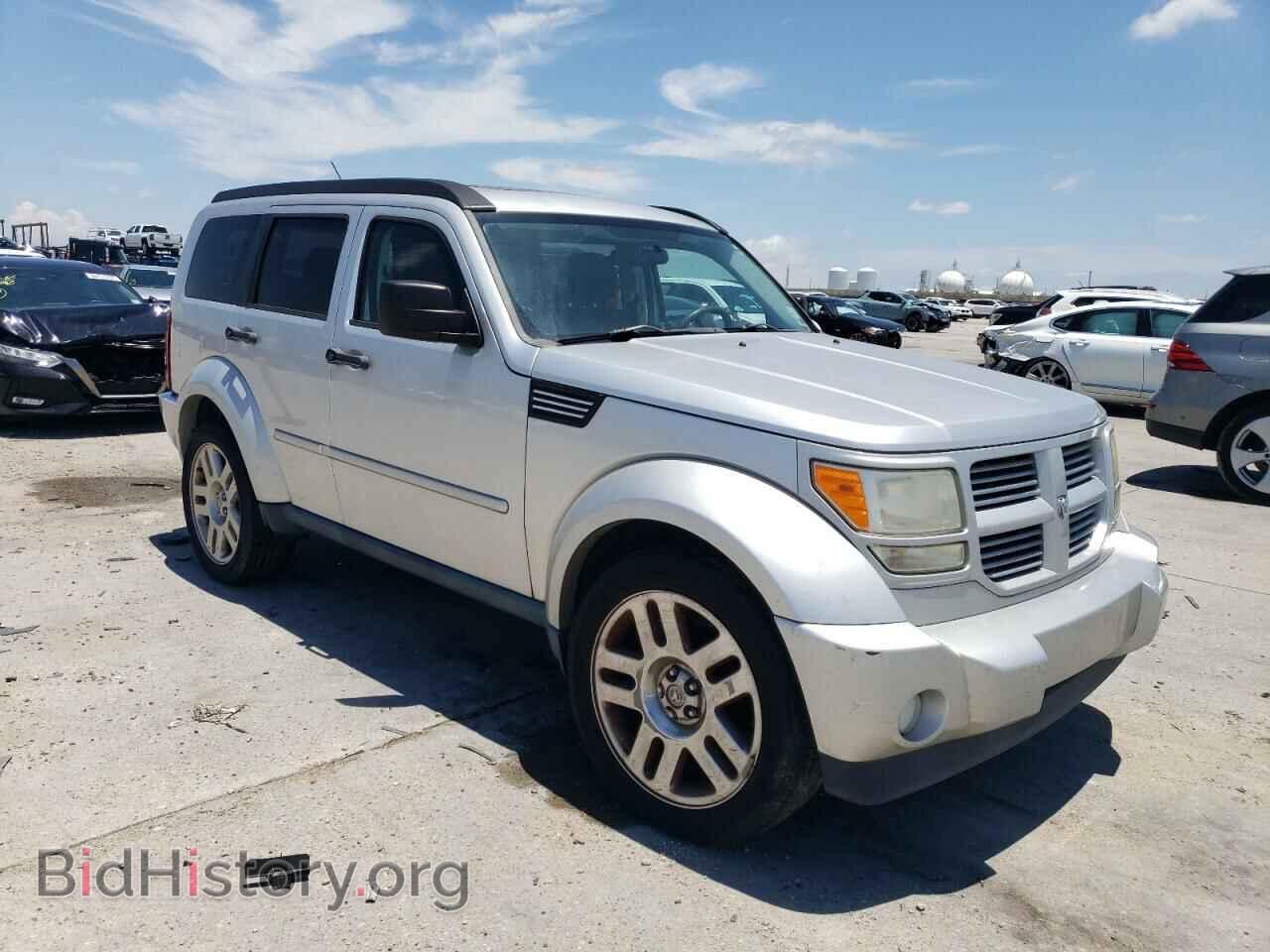 2011 DODGE NITRO - VIN: 1D4PT4GK8BW589449 - Photo 4