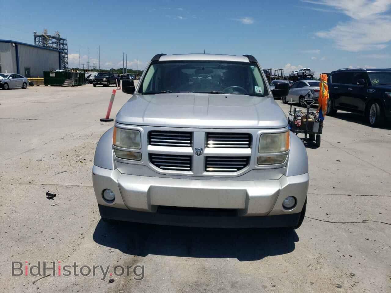 2011 DODGE NITRO - VIN: 1D4PT4GK8BW589449 - Photo 5