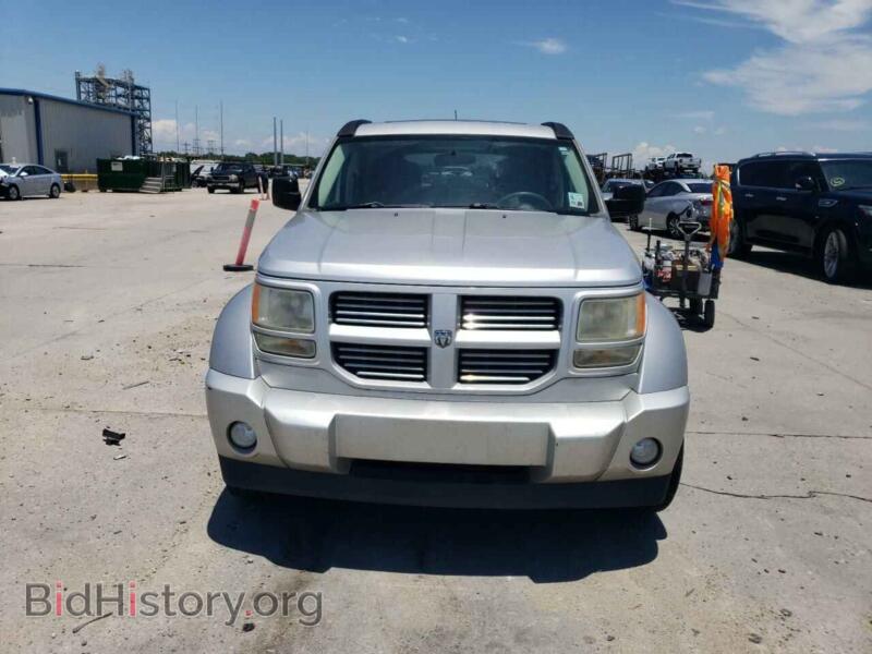 2011 Dodge NITRO (VIN 1D4PT4GK8BW589449) — photo 5 of 13