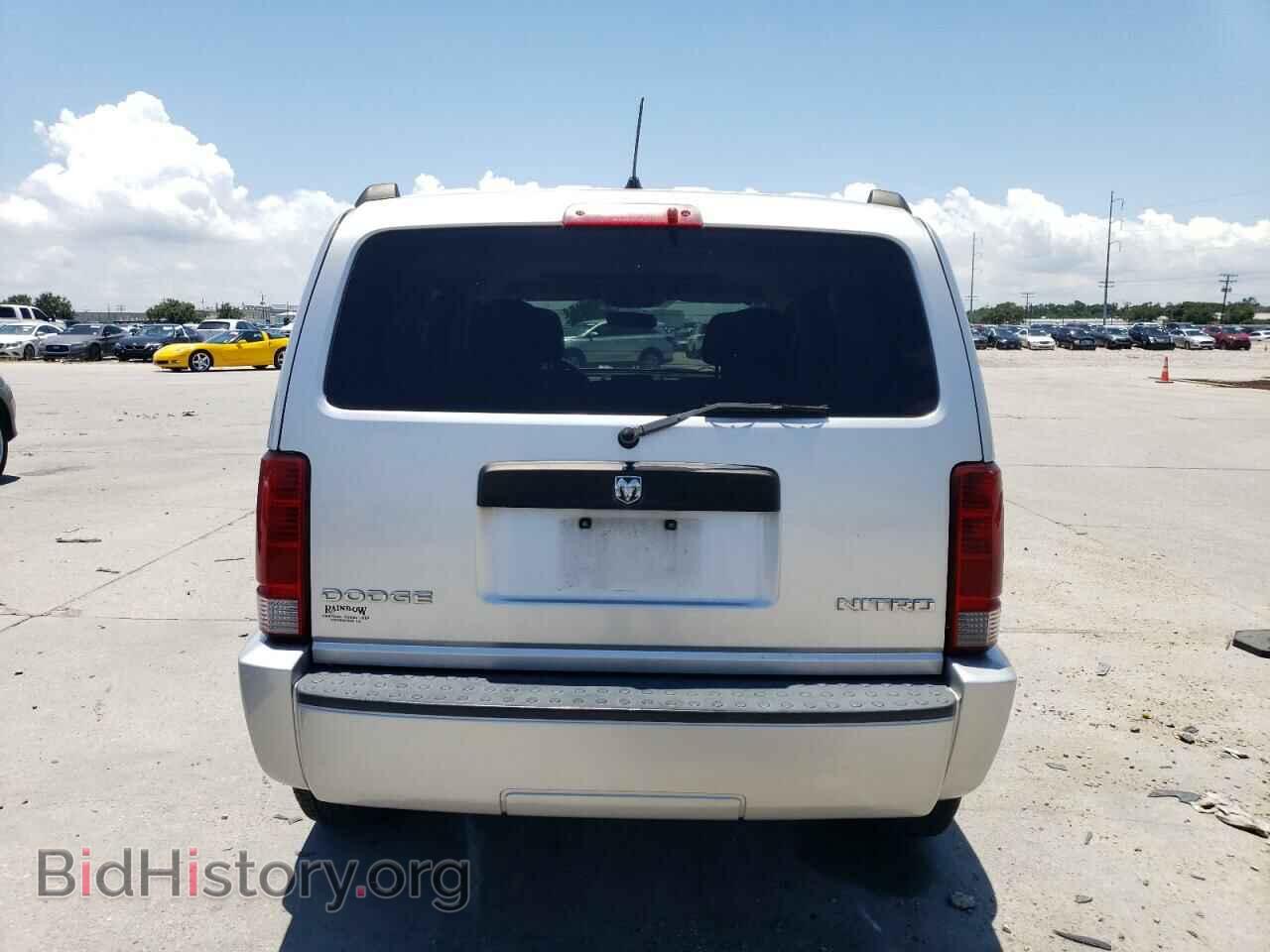 2011 DODGE NITRO - VIN: 1D4PT4GK8BW589449 - Photo 6