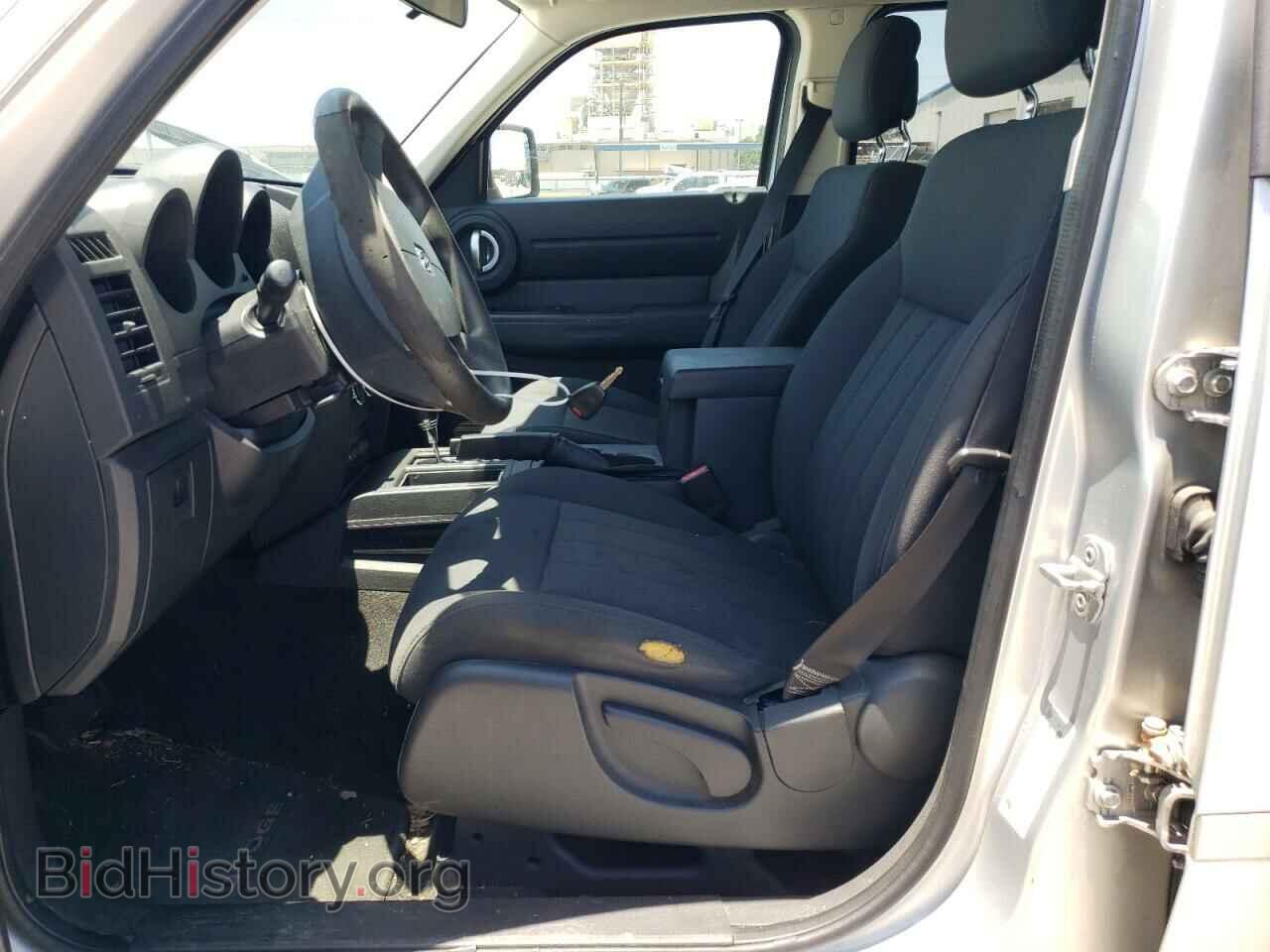 2011 DODGE NITRO - VIN: 1D4PT4GK8BW589449 - Photo 7