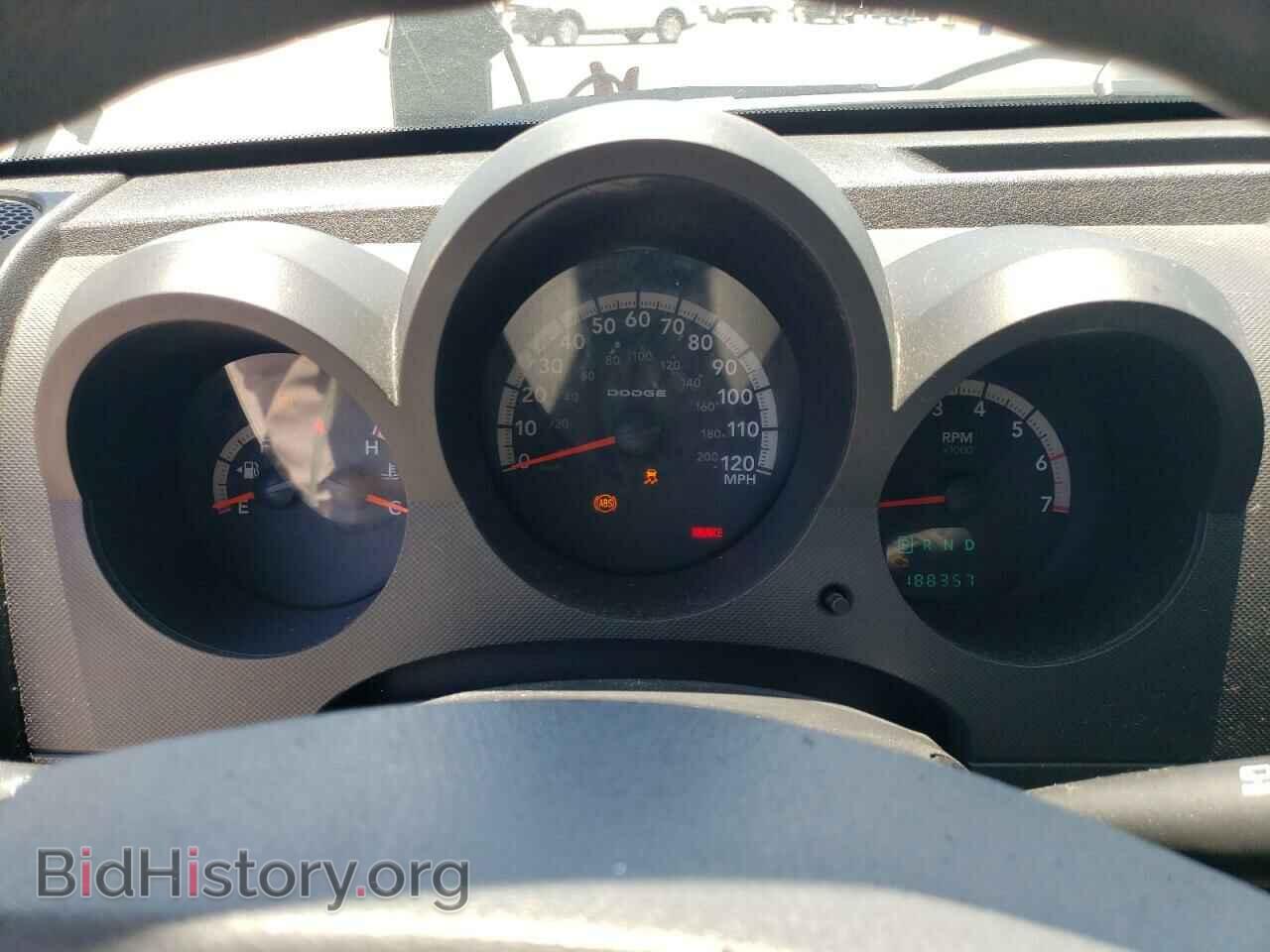 2011 DODGE NITRO - VIN: 1D4PT4GK8BW589449 - Photo 9