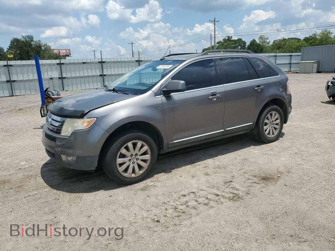 Photo 2FMDK3KC9ABB41584 - FORD EDGE 2010