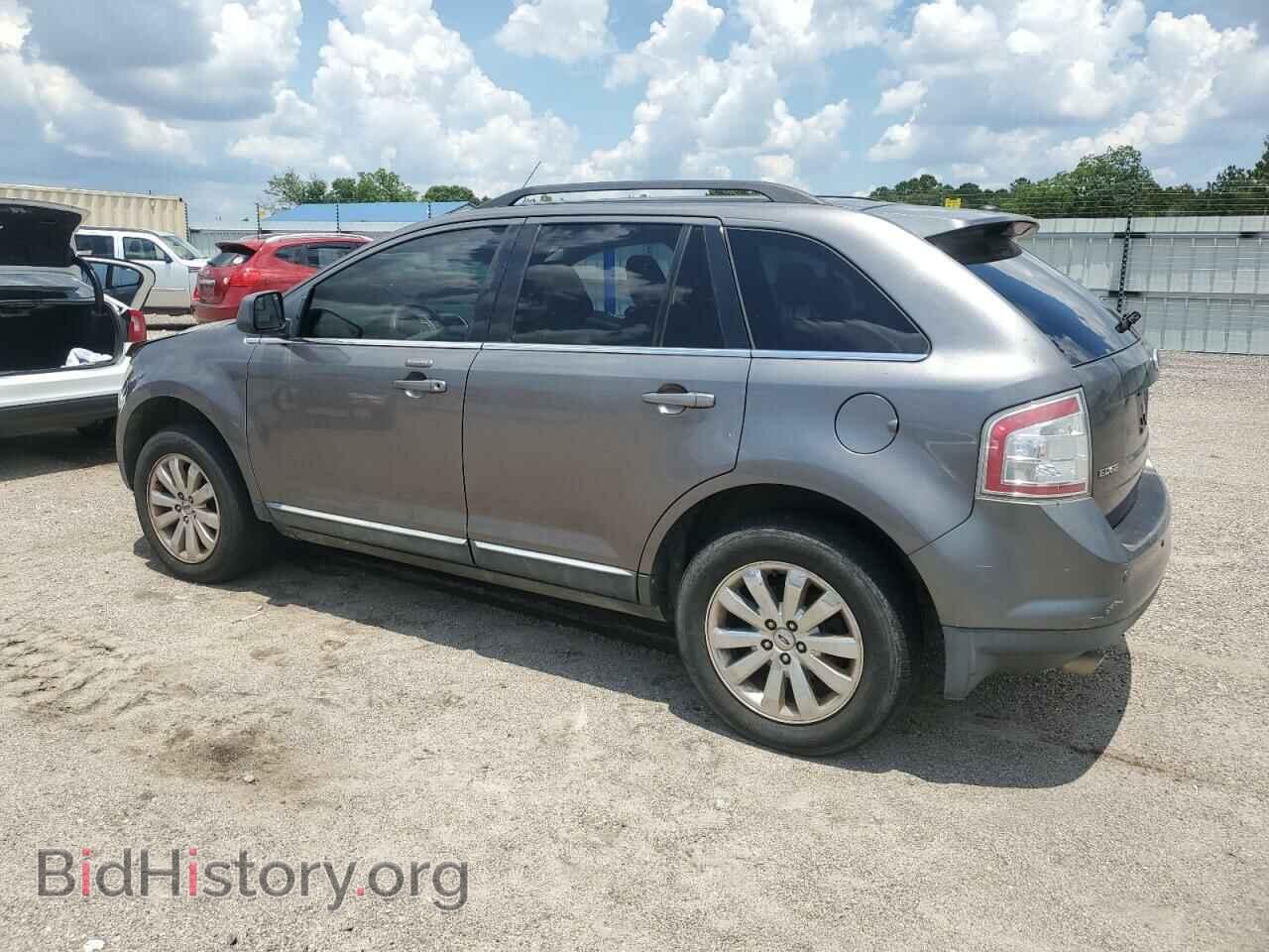2010 FORD EDGE - VIN: 2FMDK3KC9ABB41584 - Фото 2