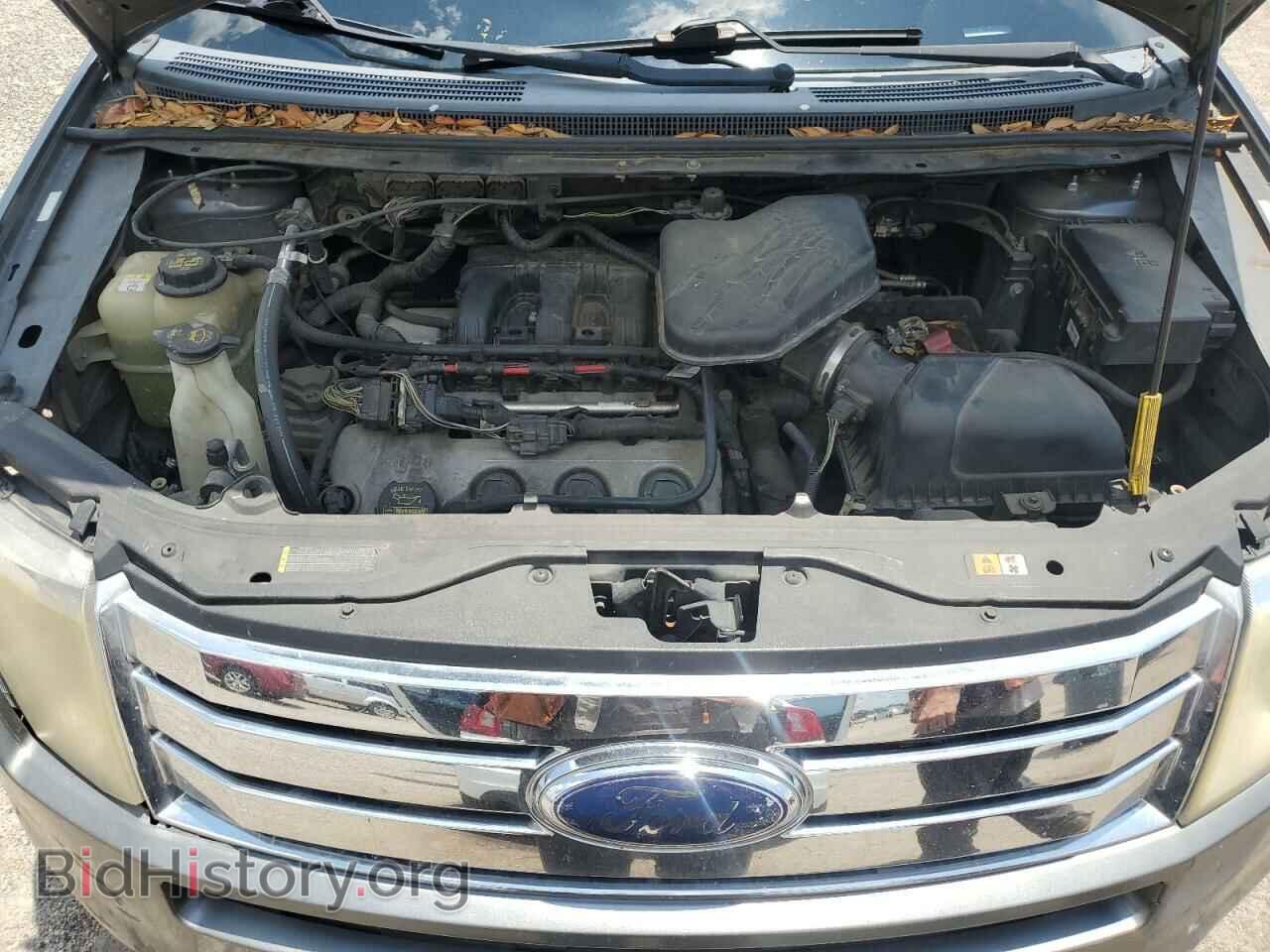 2010 FORD EDGE - VIN: 2FMDK3KC9ABB41584 - Фото 12
