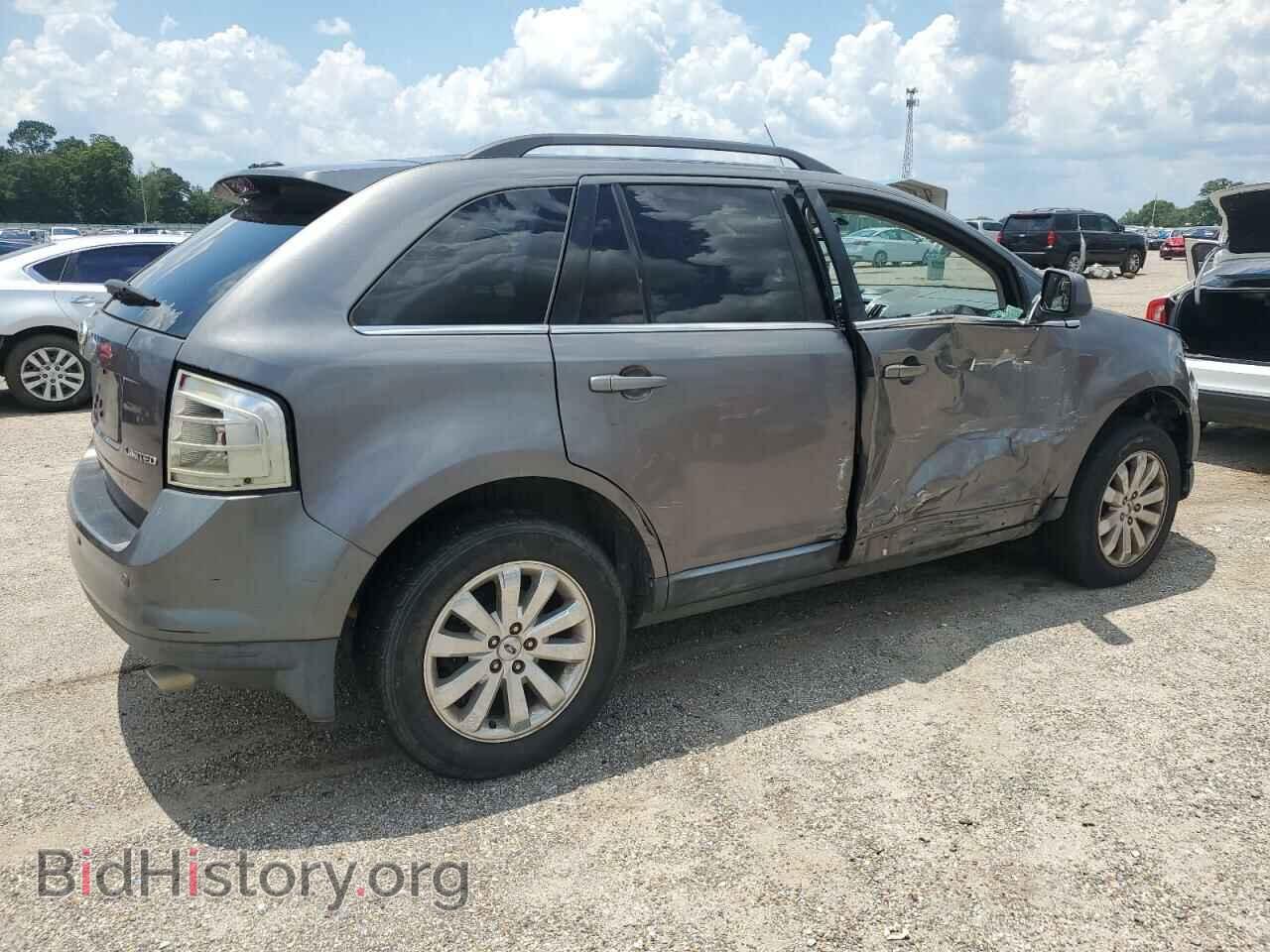 2010 FORD EDGE - VIN: 2FMDK3KC9ABB41584 - Фото 3