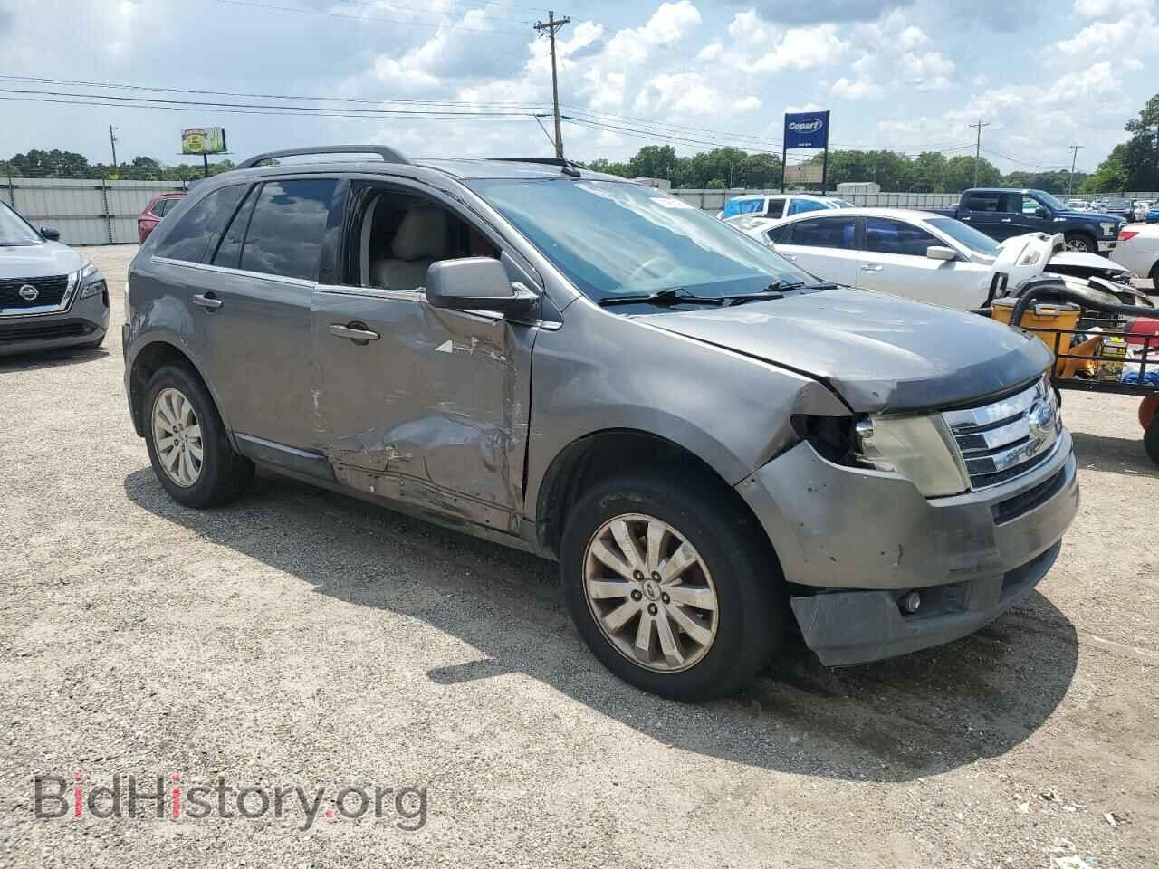 2010 FORD EDGE - VIN: 2FMDK3KC9ABB41584 - Фото 4